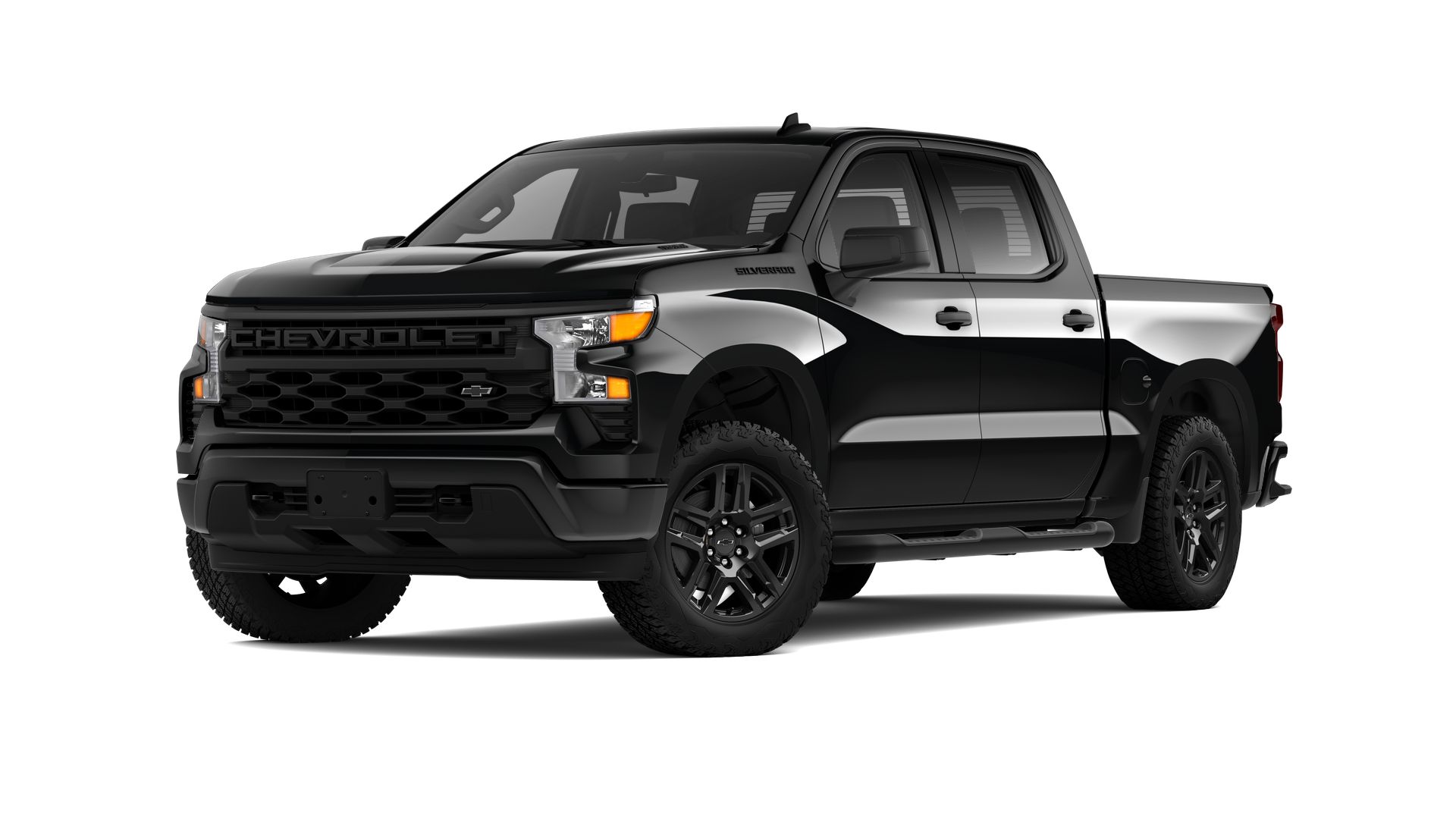 2025 Chevrolet Silverado 1500 Vehicle Photo in NEDERLAND, TX 77627-8017