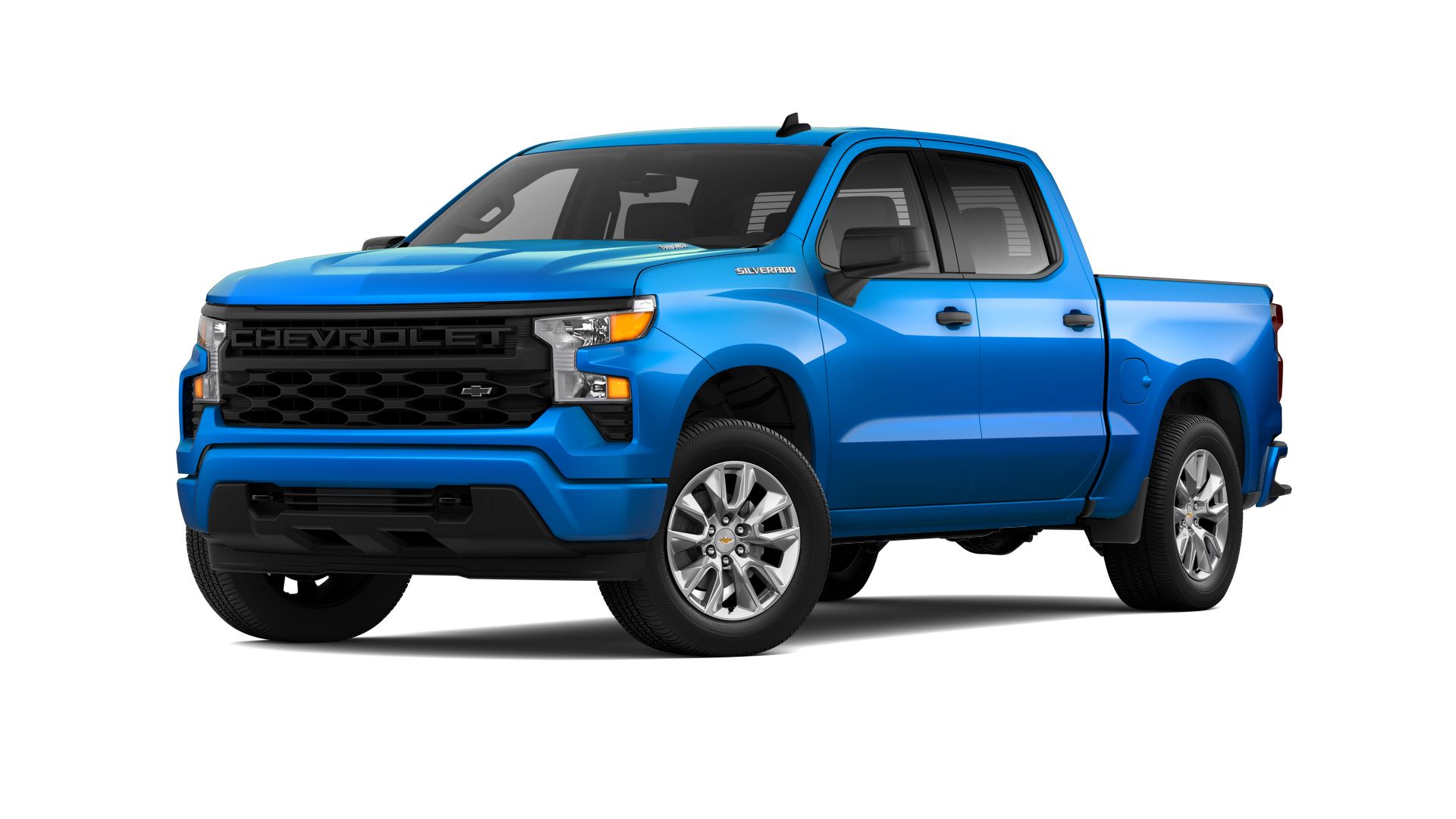 2025 Chevrolet Silverado 1500 Vehicle Photo in GILBERT, AZ 85297-0446