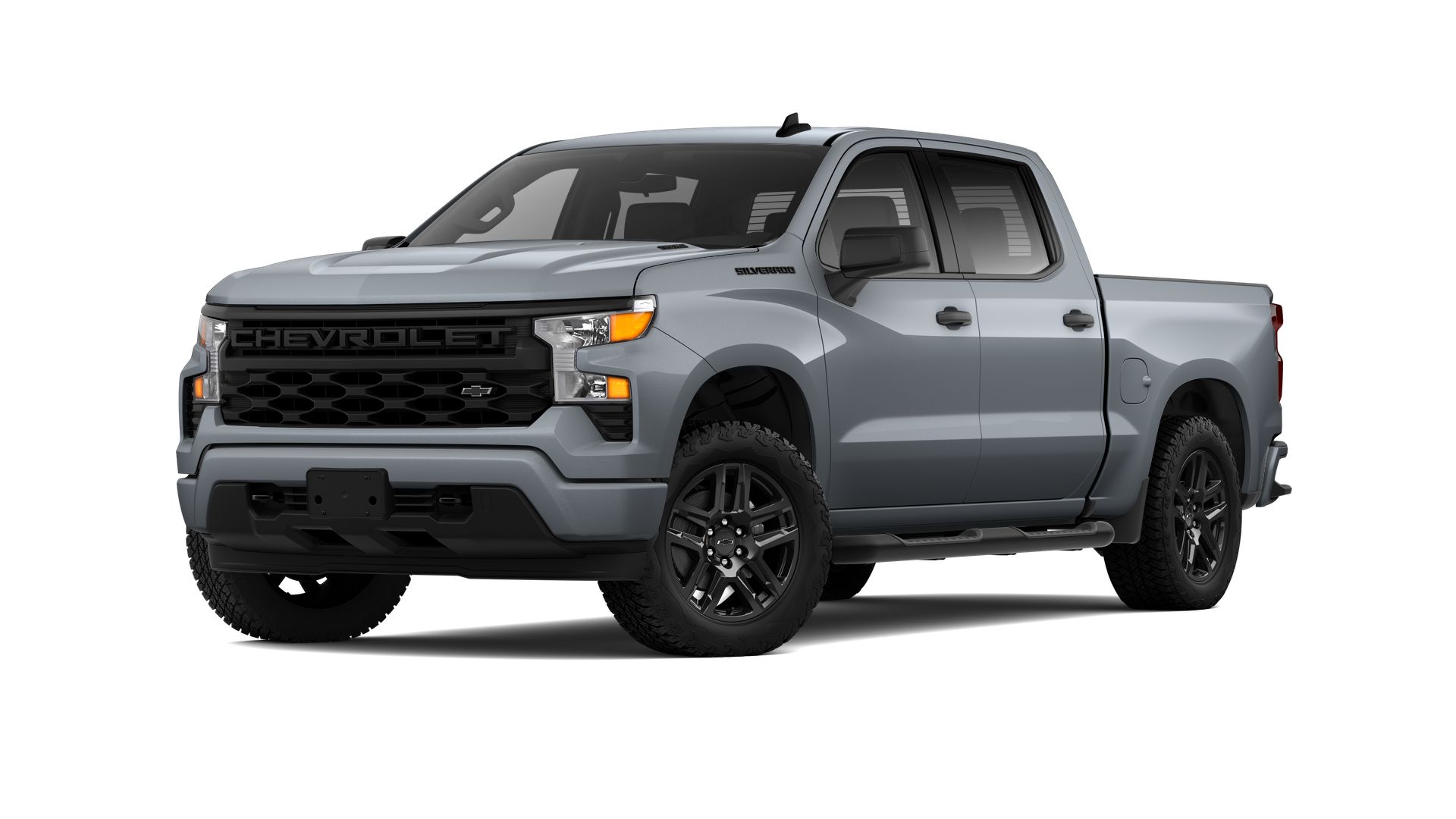 2025 Chevrolet Silverado 1500 Vehicle Photo in PEORIA, AZ 85382-3715