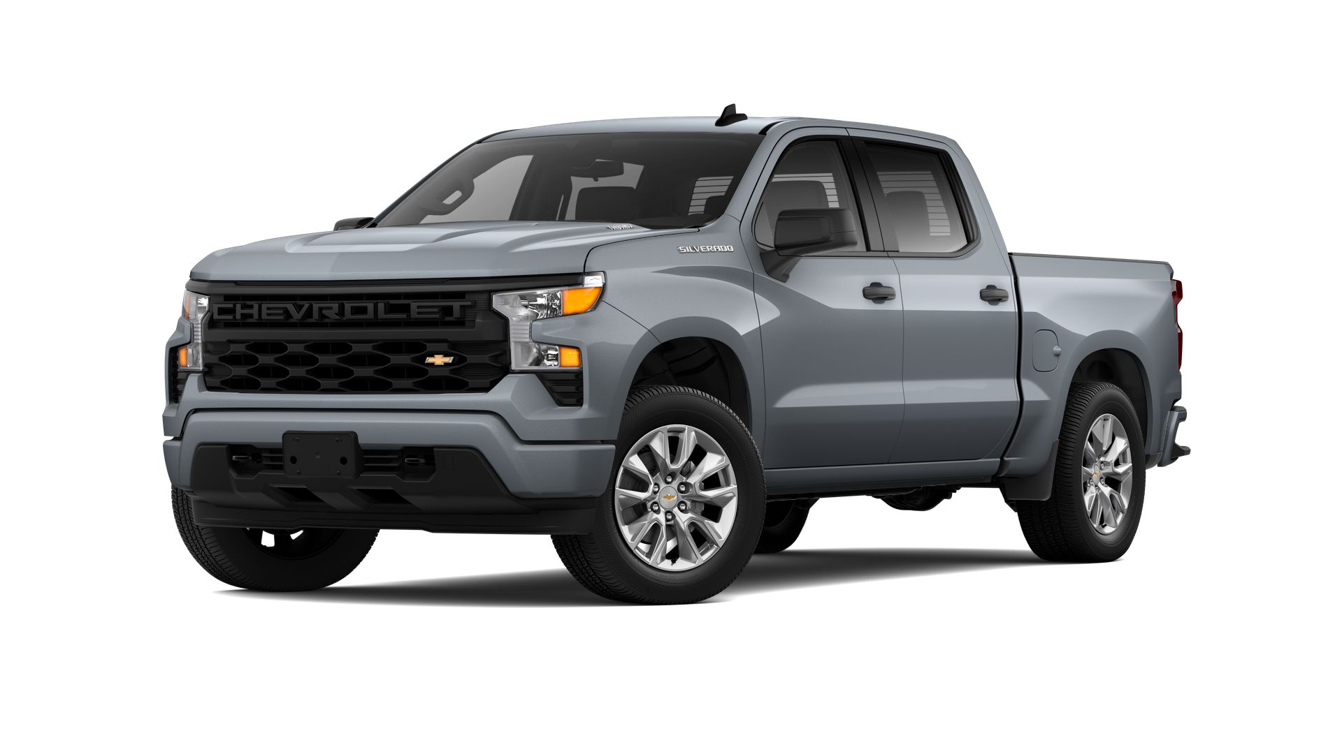 2025 Chevrolet Silverado 1500 Vehicle Photo in NEDERLAND, TX 77627-8017