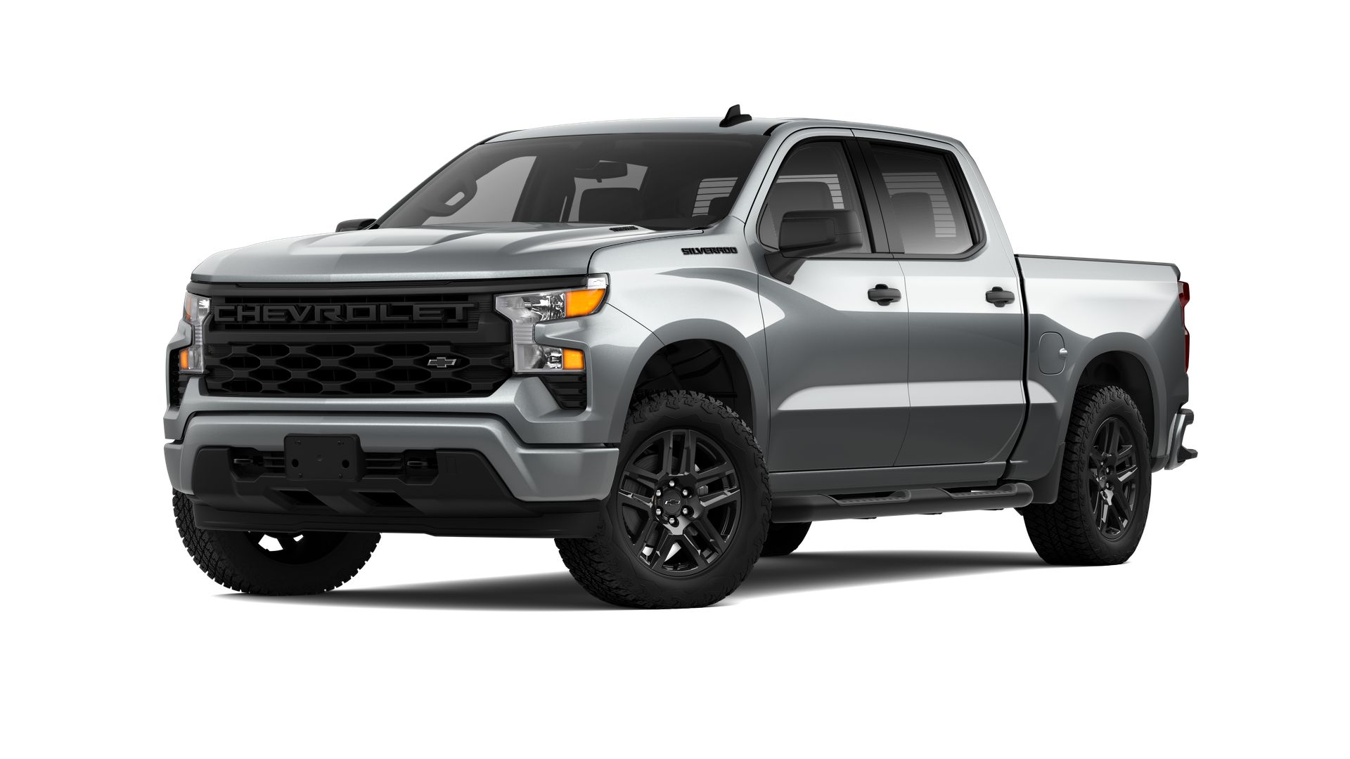 2025 Chevrolet Silverado 1500 Vehicle Photo in JASPER, GA 30143-8655