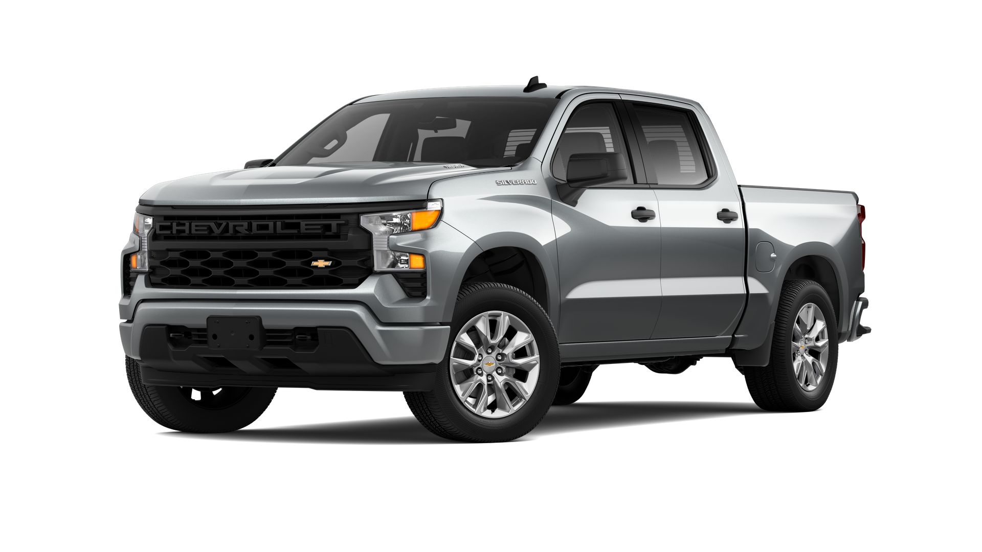 2025 Chevrolet Silverado 1500 Vehicle Photo in NEDERLAND, TX 77627-8017