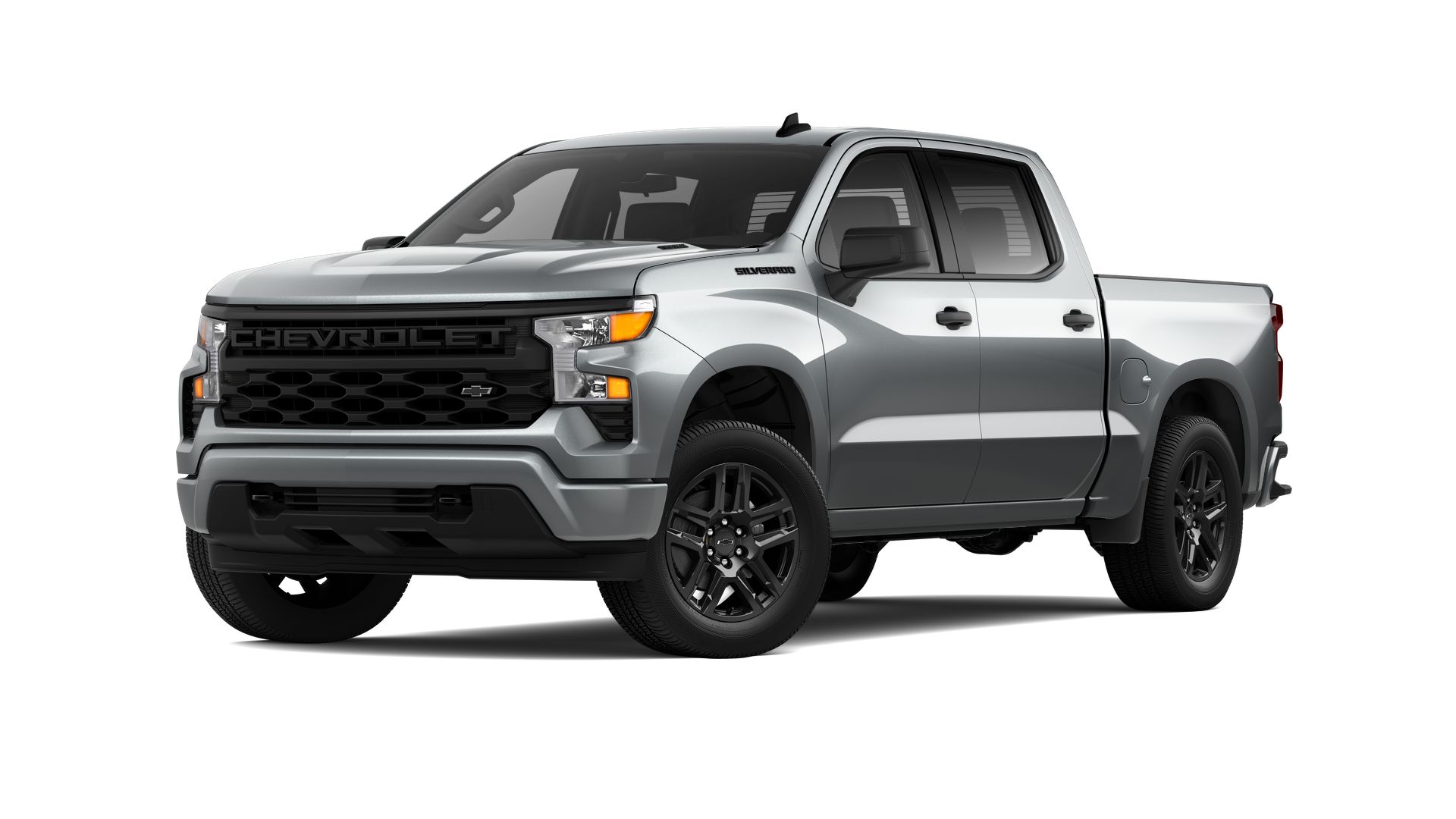 2025 Chevrolet Silverado 1500 Vehicle Photo in MESA, AZ 85206-4395