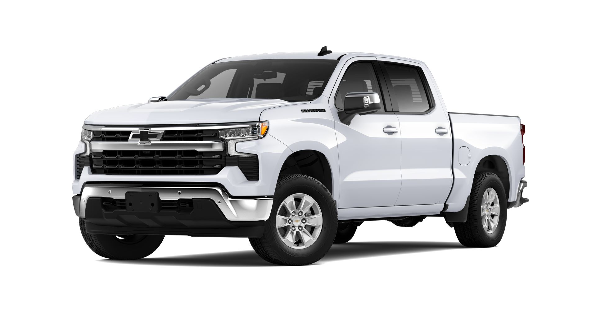 2025 Chevrolet Silverado 1500 Vehicle Photo in ORLANDO, FL 32808-7998