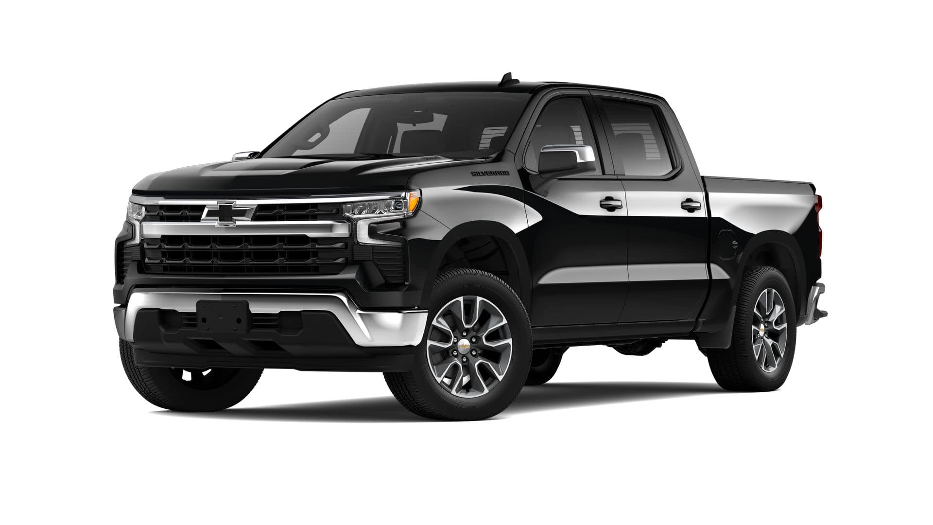 2025 Chevrolet Silverado 1500 Vehicle Photo in VALENCIA, CA 91355-1705