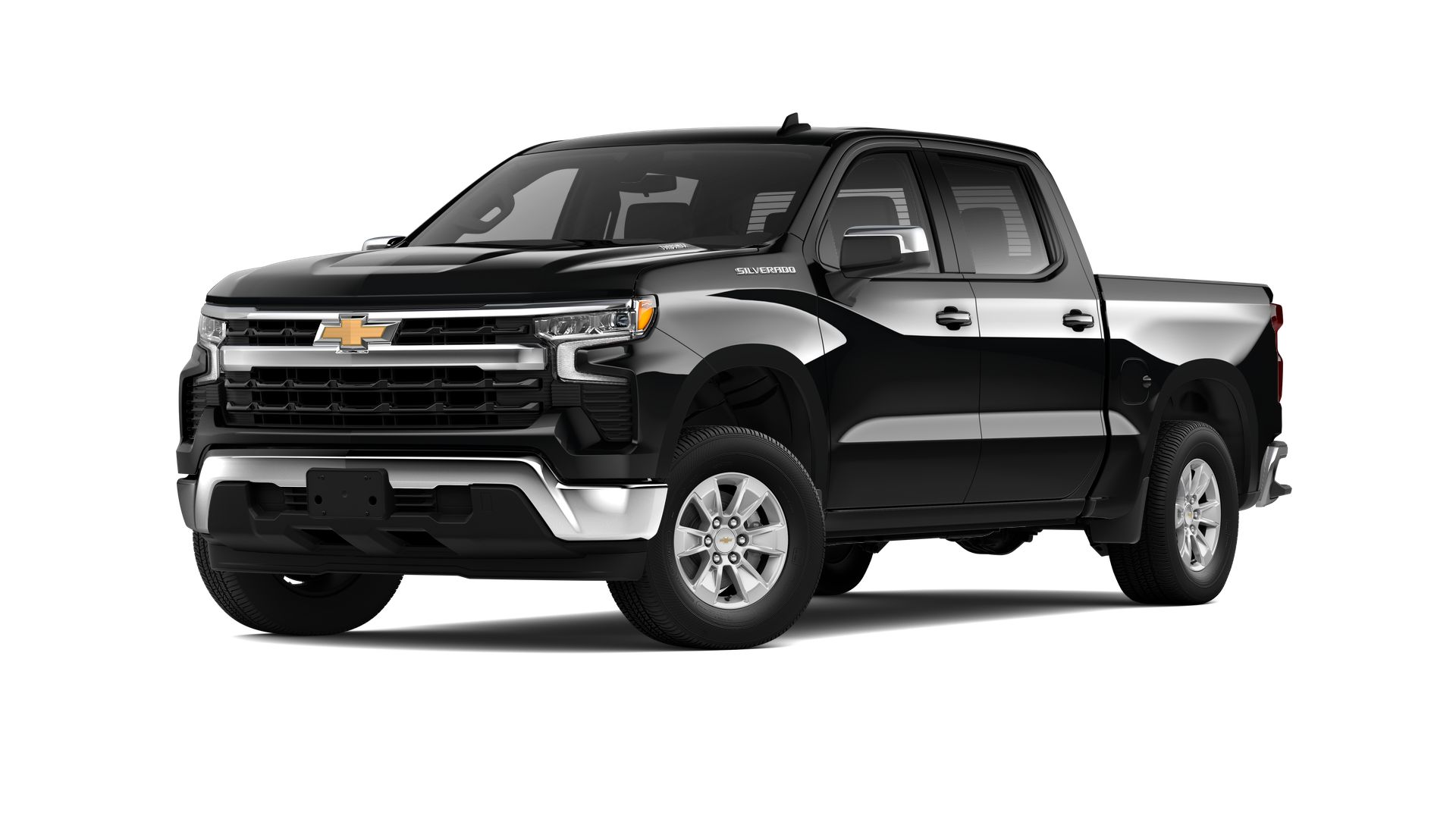 2025 Chevrolet Silverado 1500 Vehicle Photo in HOUSTON, TX 77034-5009