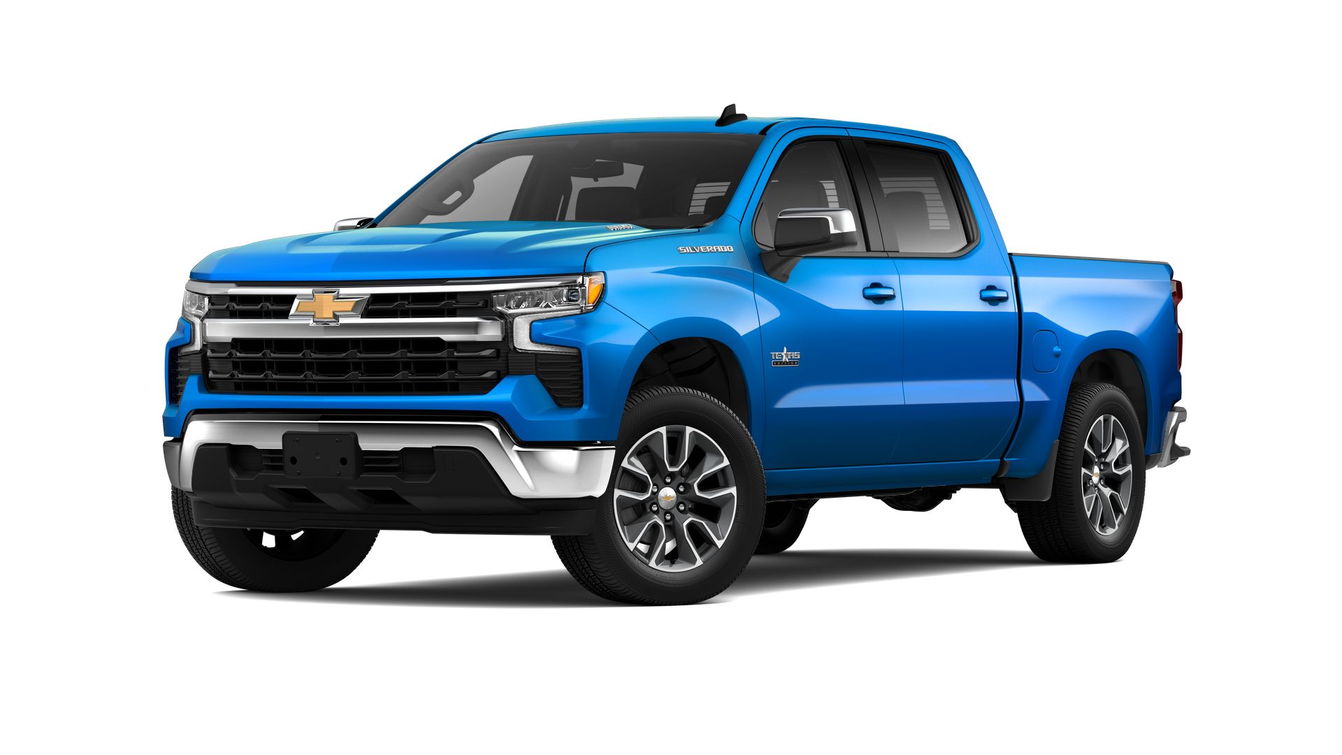 2025 Chevrolet Silverado 1500 Vehicle Photo in HOUSTON, TX 77034-5009
