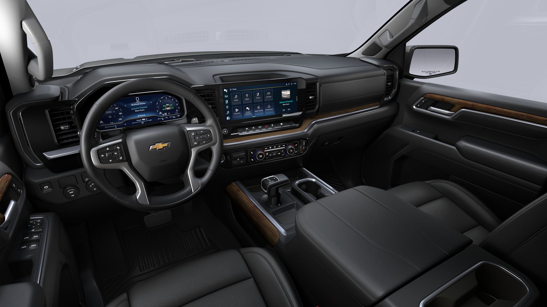 2025 Chevrolet Silverado 1500 Vehicle Photo in MIAMI, FL 33172-3015