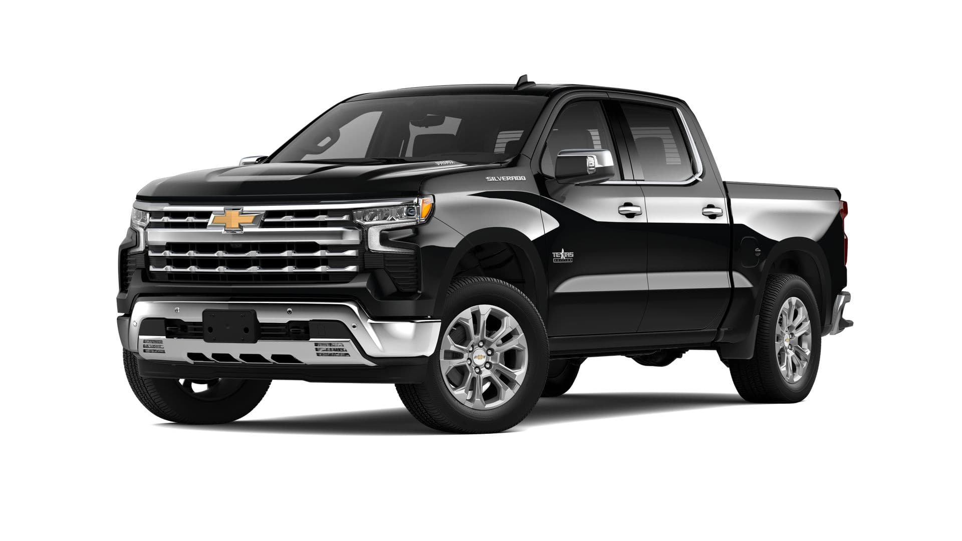 2025 Chevrolet Silverado 1500 Vehicle Photo in HOUSTON, TX 77034-5009