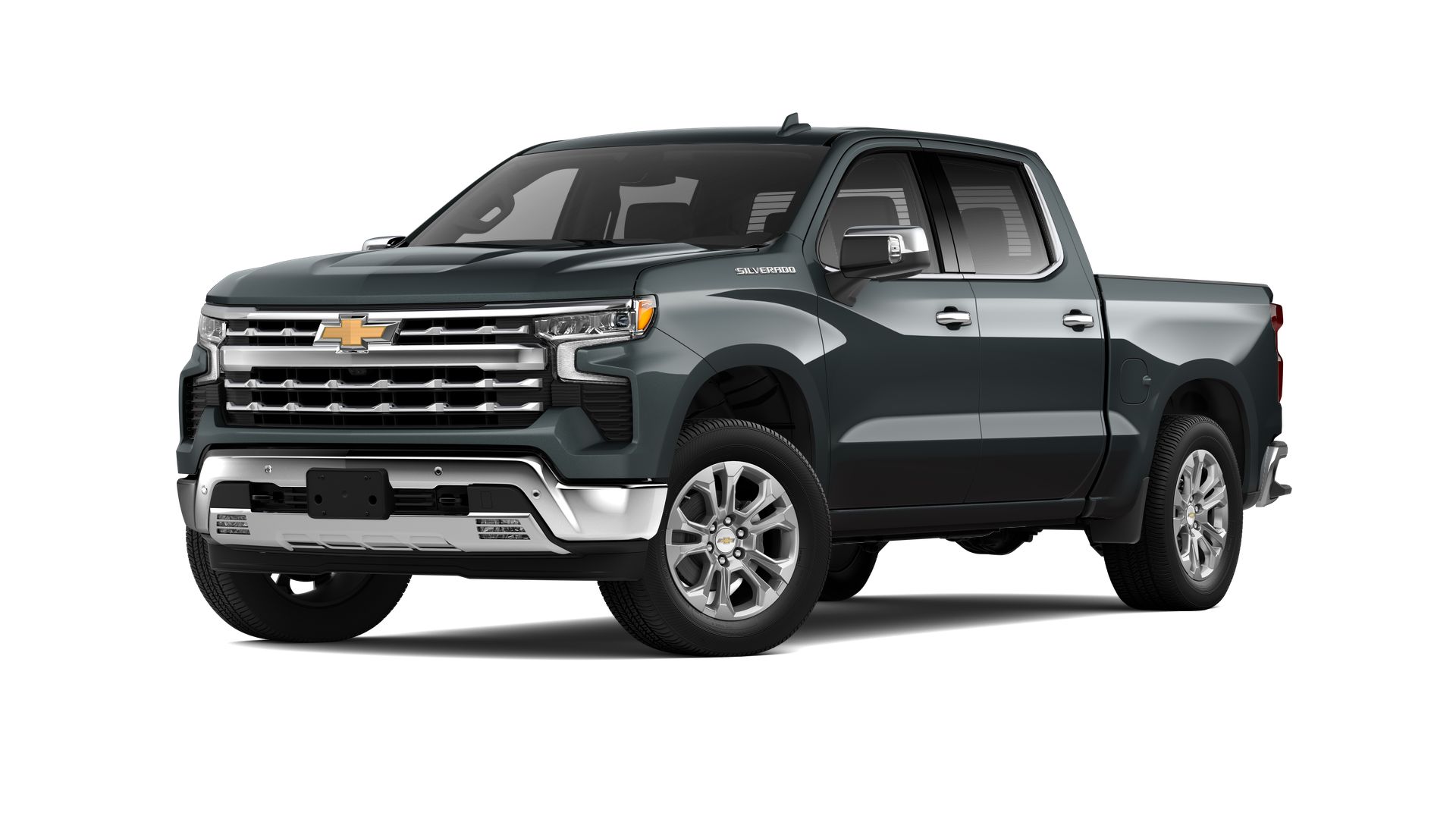 2025 Chevrolet Silverado 1500 Vehicle Photo in AUSTIN, TX 78759-4154