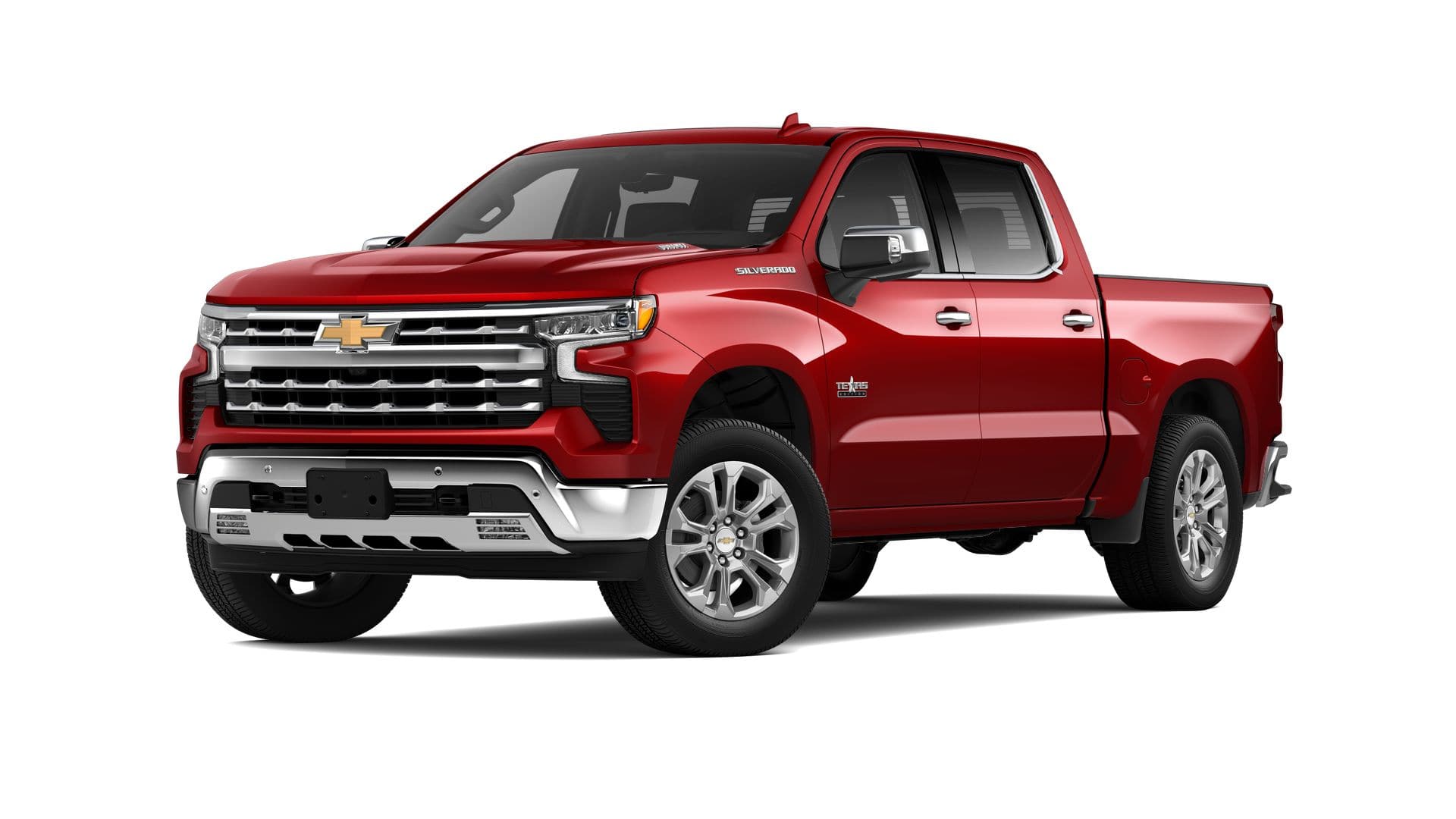2025 Chevrolet Silverado 1500 Vehicle Photo in HOUSTON, TX 77034-5009