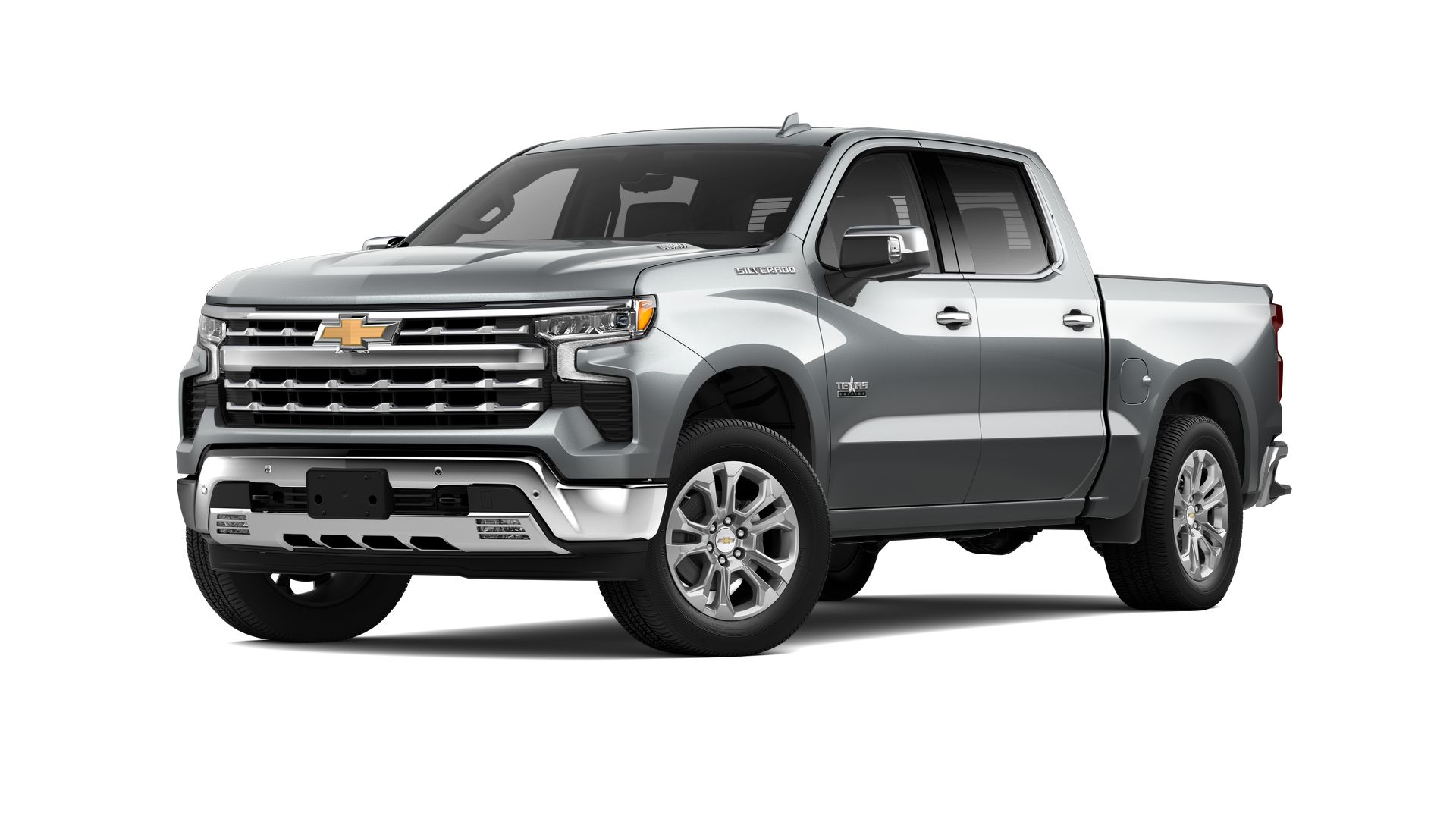 2025 Chevrolet Silverado 1500 Vehicle Photo in HOUSTON, TX 77034-5009