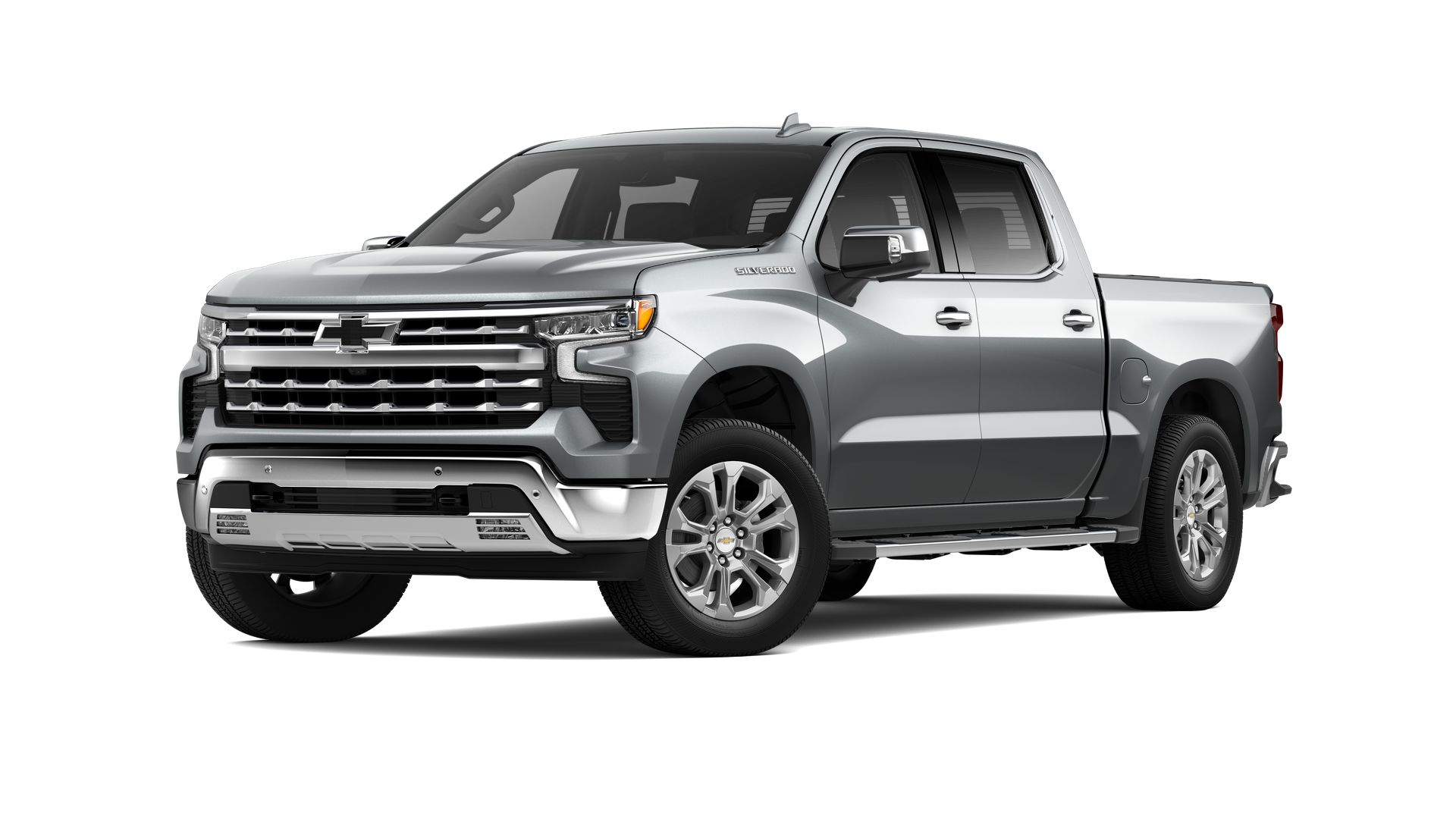 2025 Chevrolet Silverado 1500 Vehicle Photo in GILBERT, AZ 85297-0446
