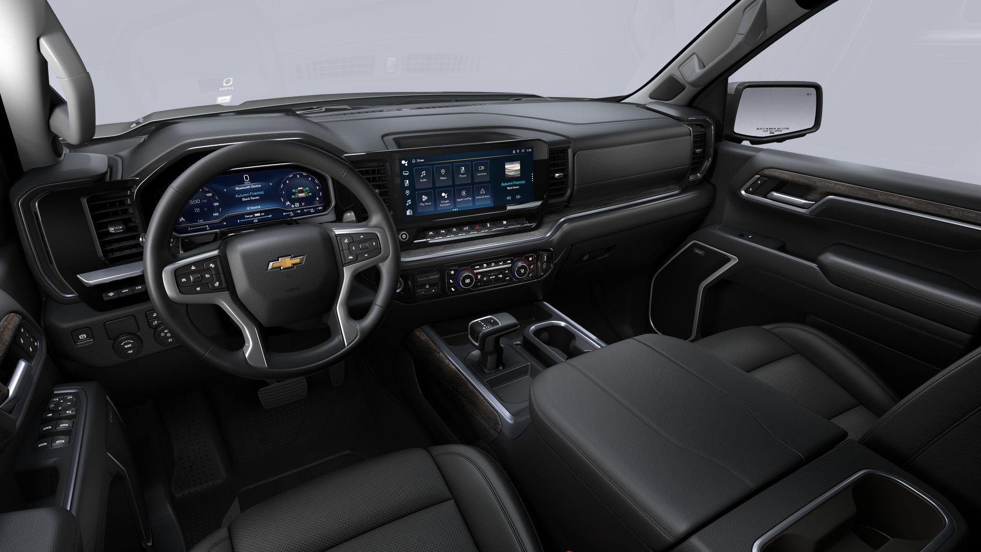 2025 Chevrolet Silverado 1500 Vehicle Photo in HOUSTON, TX 77034-5009