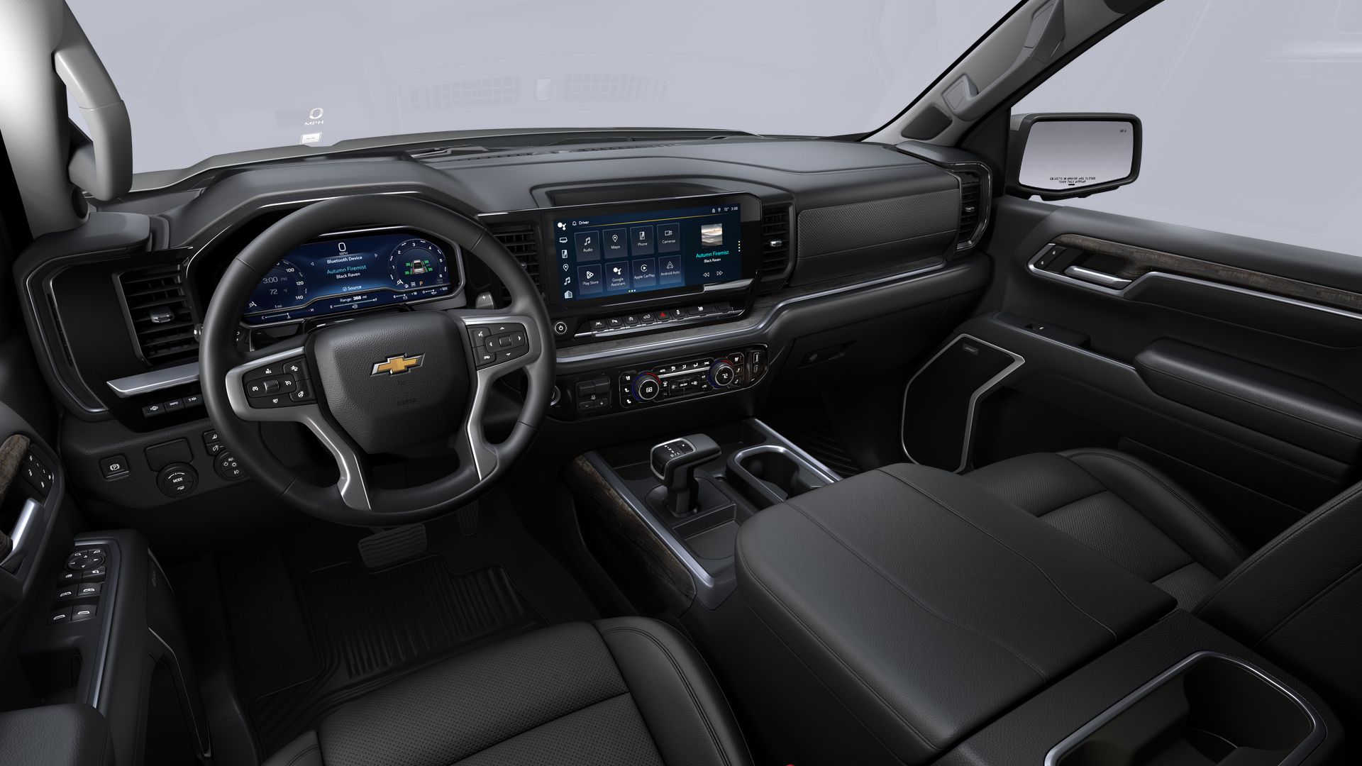 2025 Chevrolet Silverado 1500 Vehicle Photo in AUSTIN, TX 78759-4154