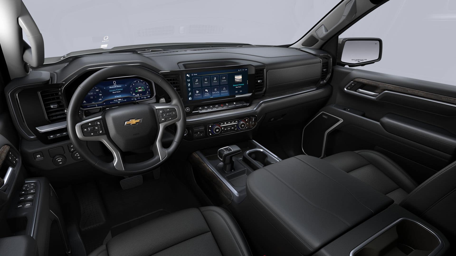 2025 Chevrolet Silverado 1500 Vehicle Photo in HOUSTON, TX 77034-5009