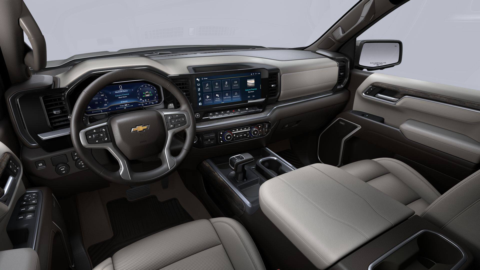 2025 Chevrolet Silverado 1500 Vehicle Photo in GILBERT, AZ 85297-0446