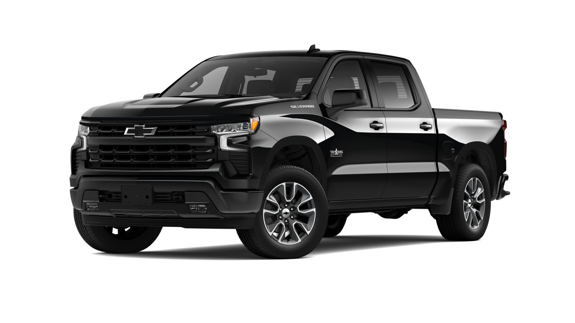 2025 Chevrolet Silverado 1500 Vehicle Photo in HOUSTON, TX 77034-5009