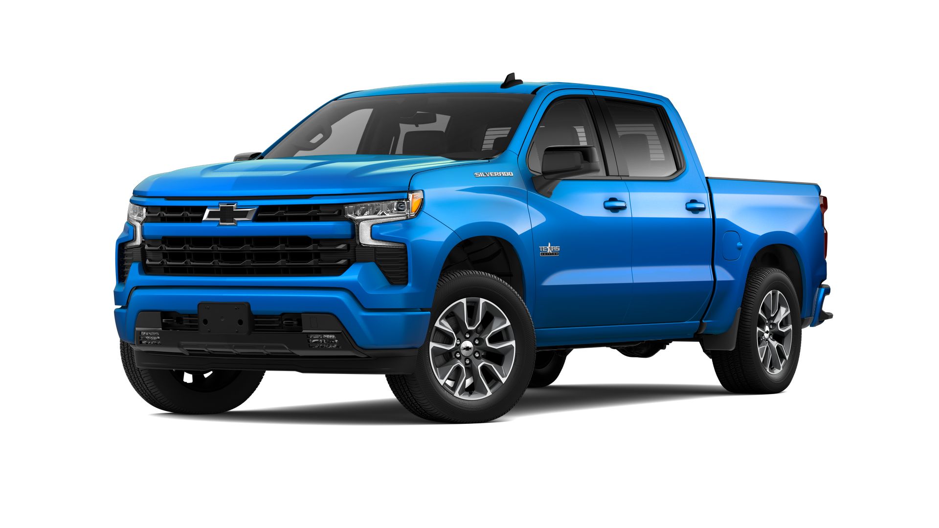 2025 Chevrolet Silverado 1500 Vehicle Photo in HOUSTON, TX 77034-5009