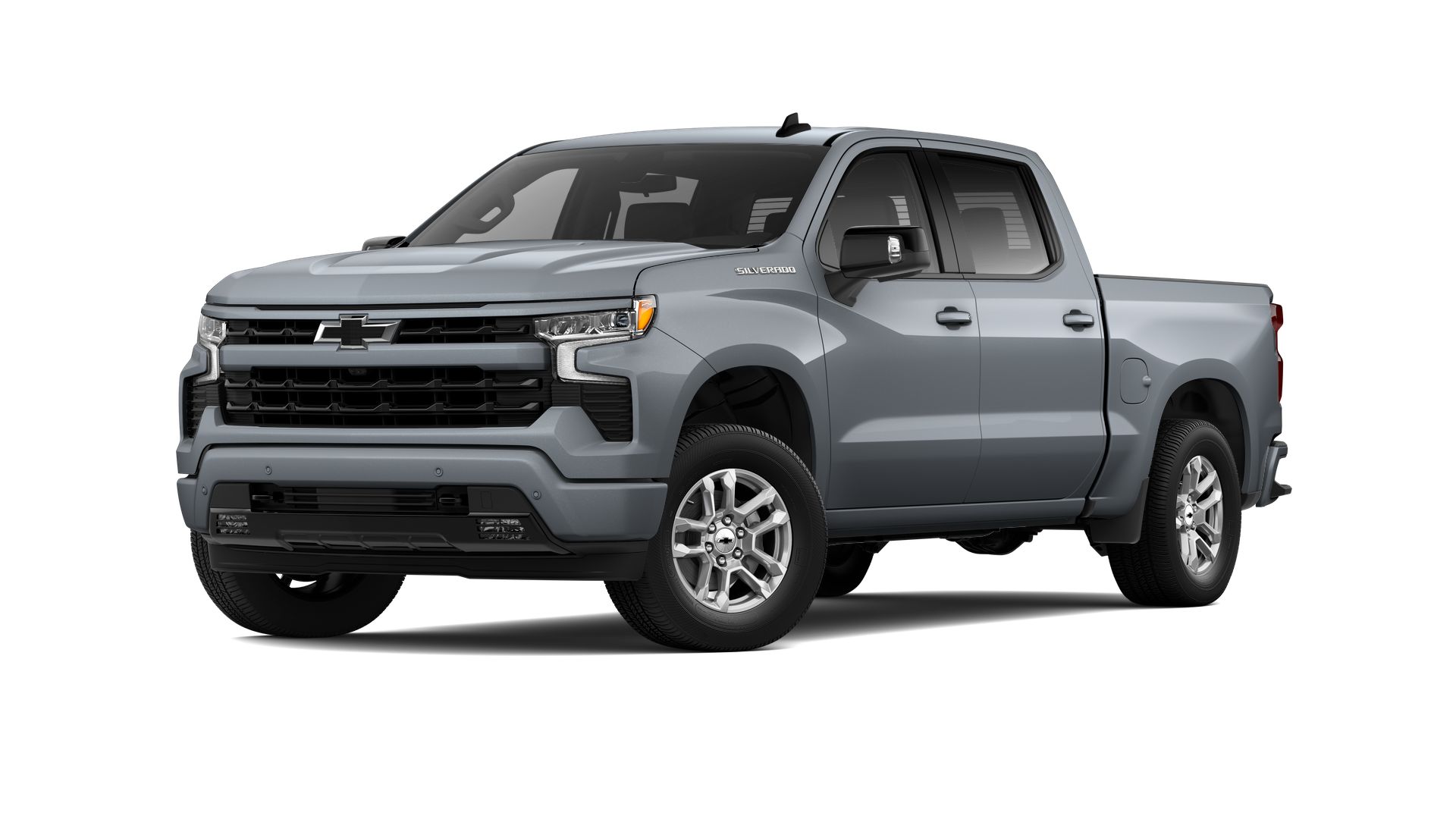 2025 Chevrolet Silverado 1500 Vehicle Photo in MIAMI, FL 33134-2699