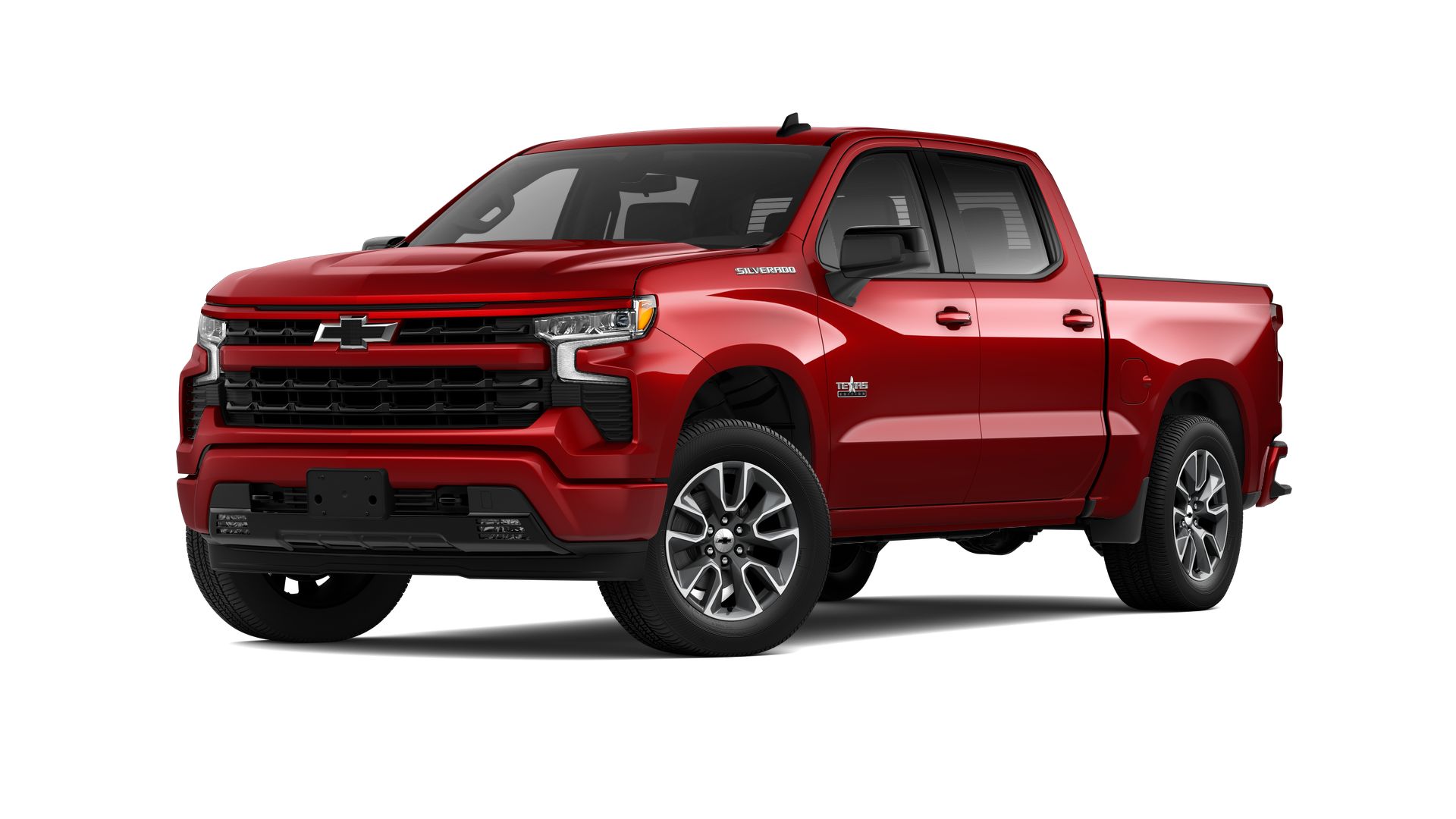 2025 Chevrolet Silverado 1500 Vehicle Photo in WACO, TX 76710-2592