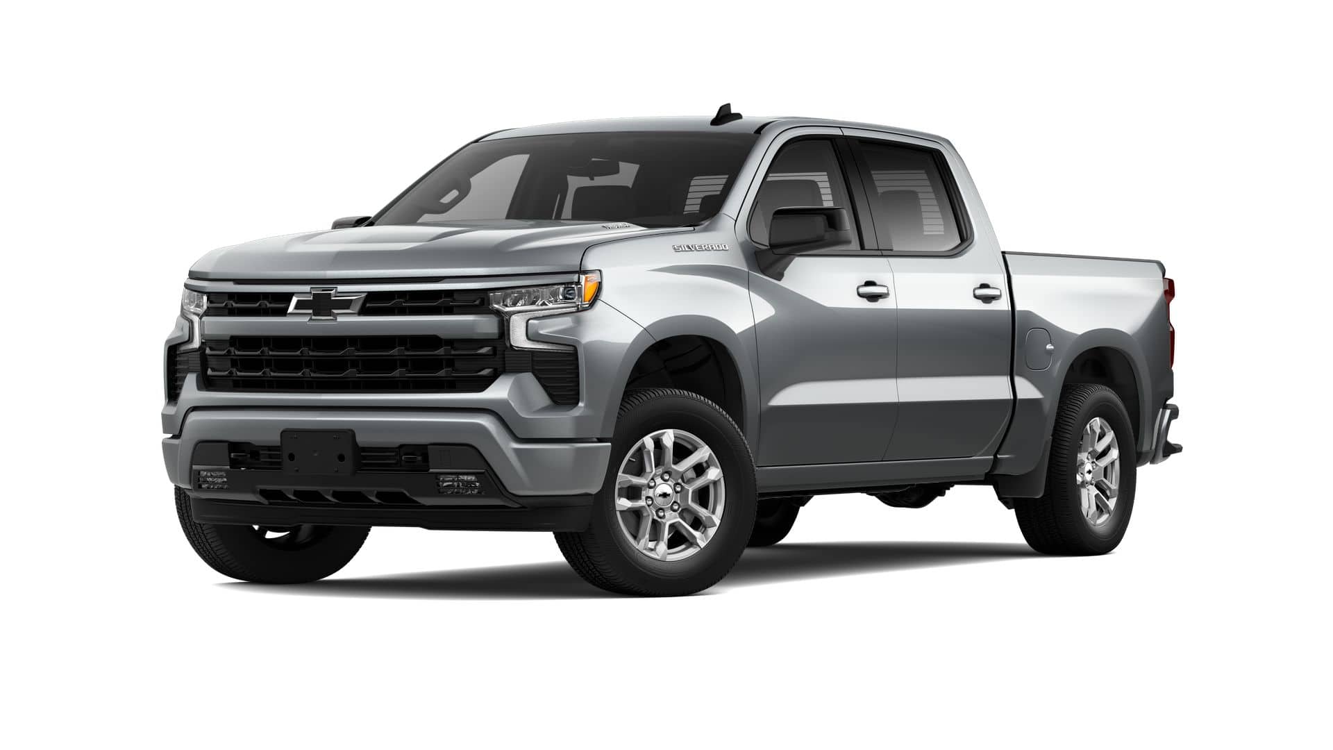 2025 Chevrolet Silverado 1500 Vehicle Photo in AUSTIN, TX 78759-4154