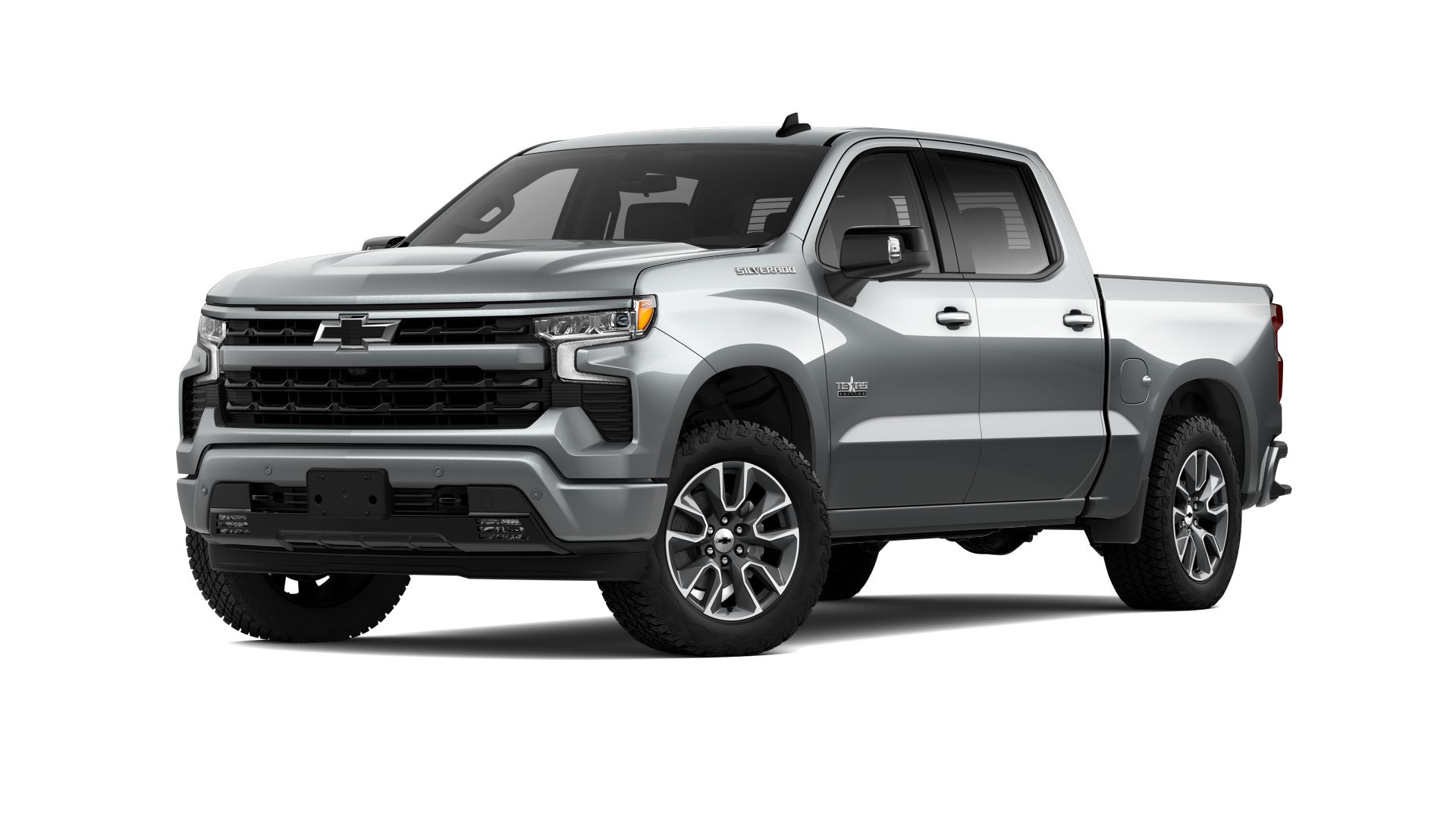 2025 Chevrolet Silverado 1500 Vehicle Photo in CORPUS CHRISTI, TX 78412-4902