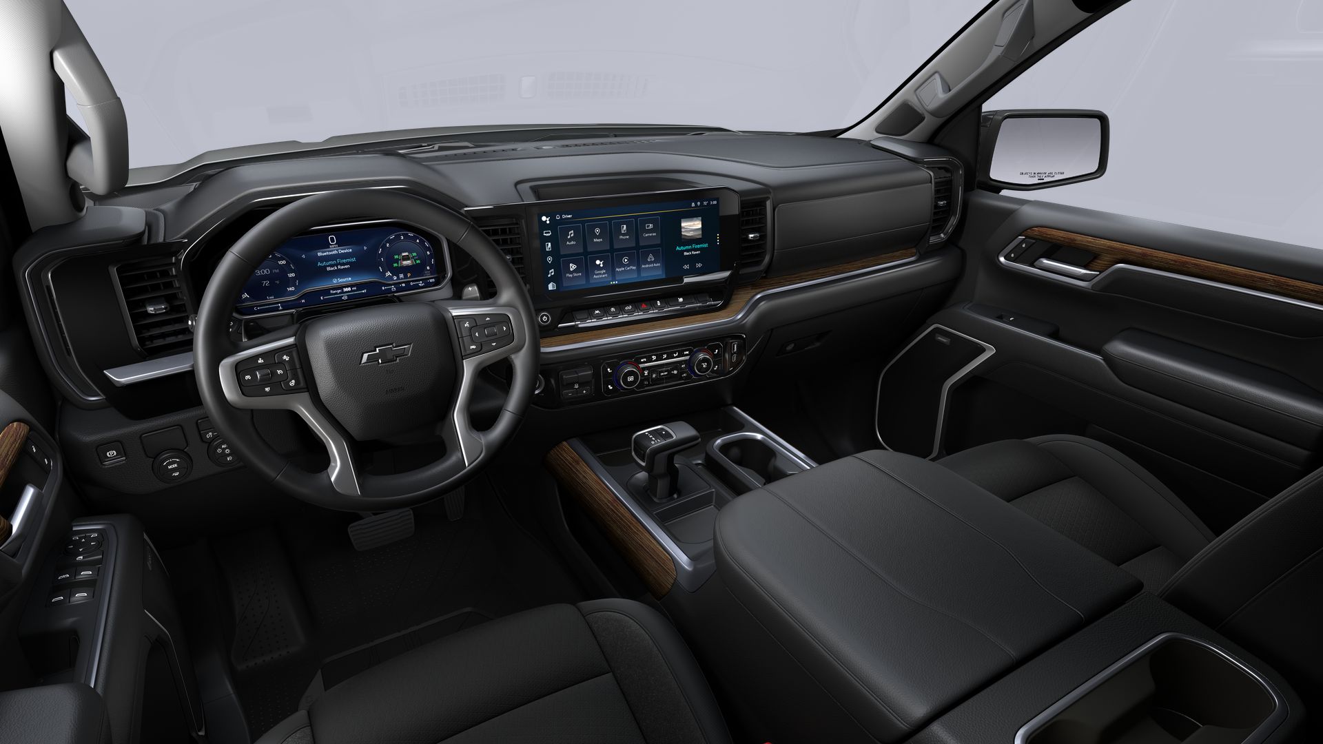 2025 Chevrolet Silverado 1500 Vehicle Photo in HOUSTON, TX 77034-5009