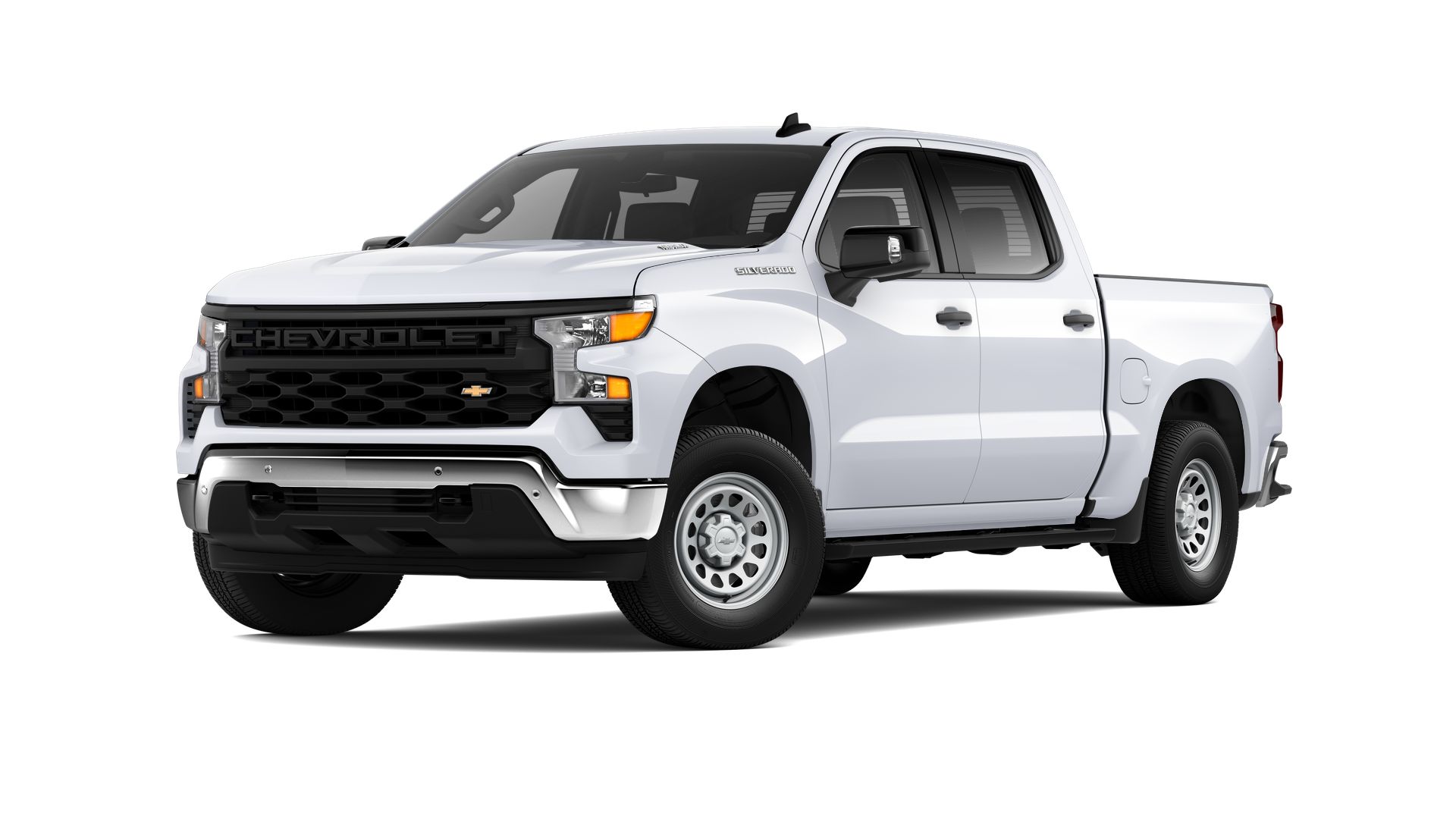 2025 Chevrolet Silverado 1500 Vehicle Photo in GREENACRES, FL 33463-3207