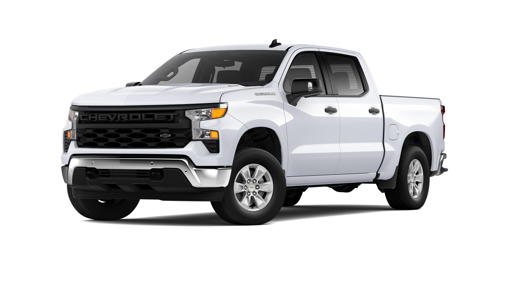 2025 Chevrolet Silverado 1500 Vehicle Photo in MESA, AZ 85206-4395