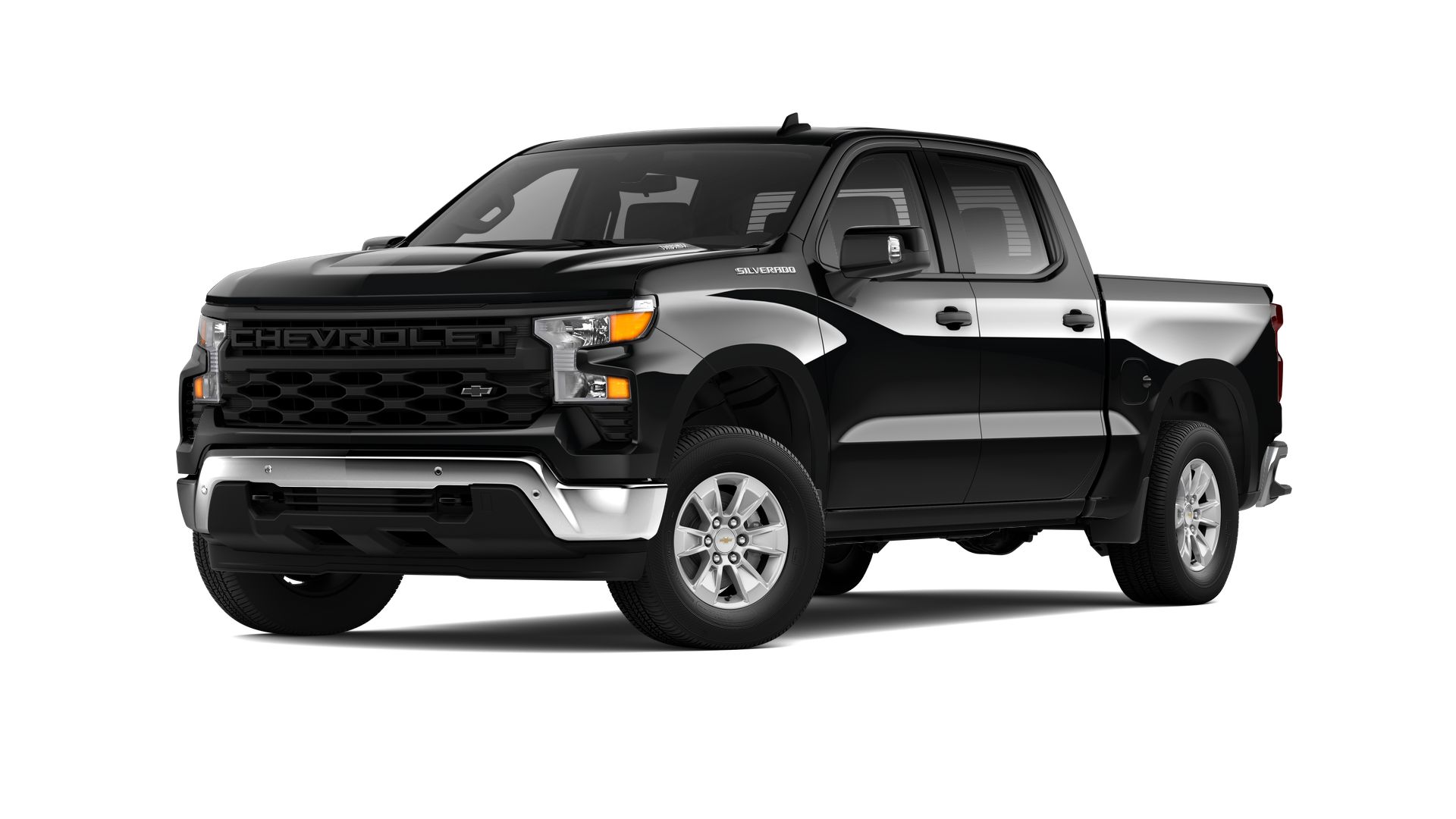 2025 Chevrolet Silverado 1500 Vehicle Photo in MESA, AZ 85206-4395