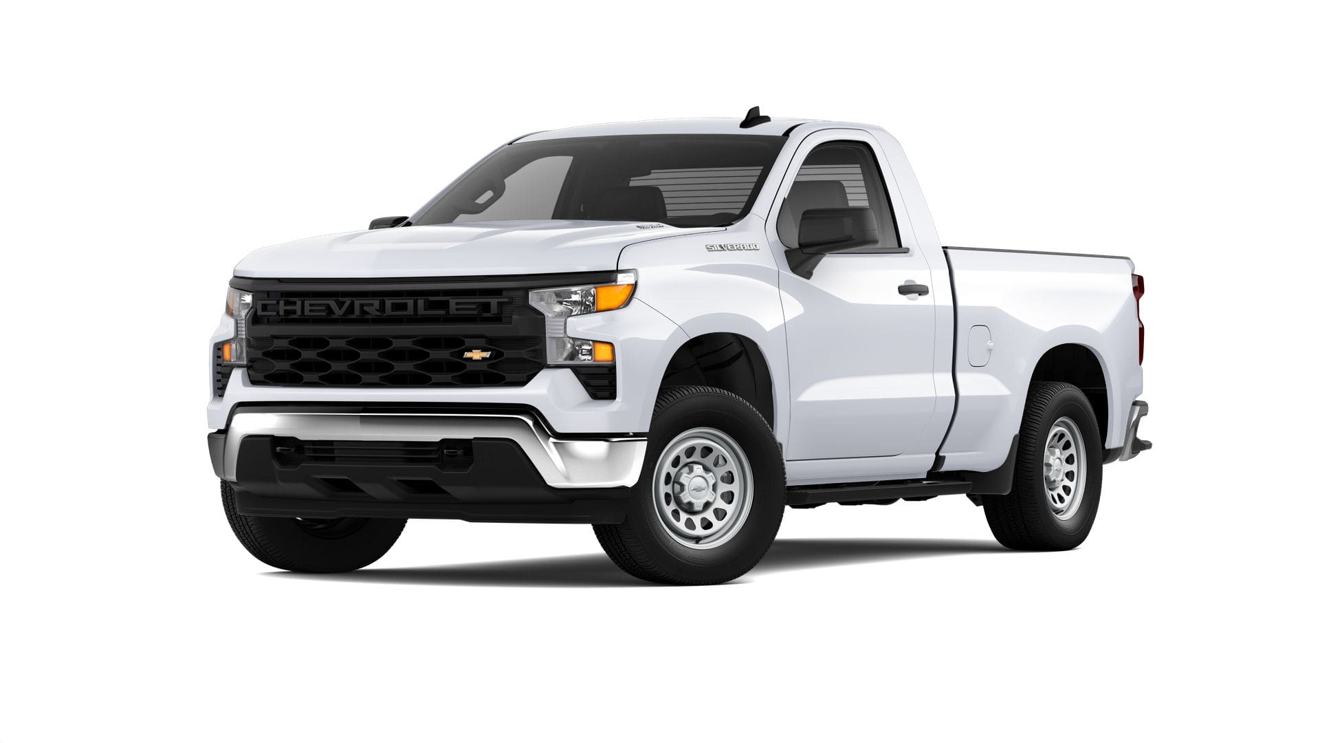 2025 Chevrolet Silverado 1500 Vehicle Photo in GREENACRES, FL 33463-3207