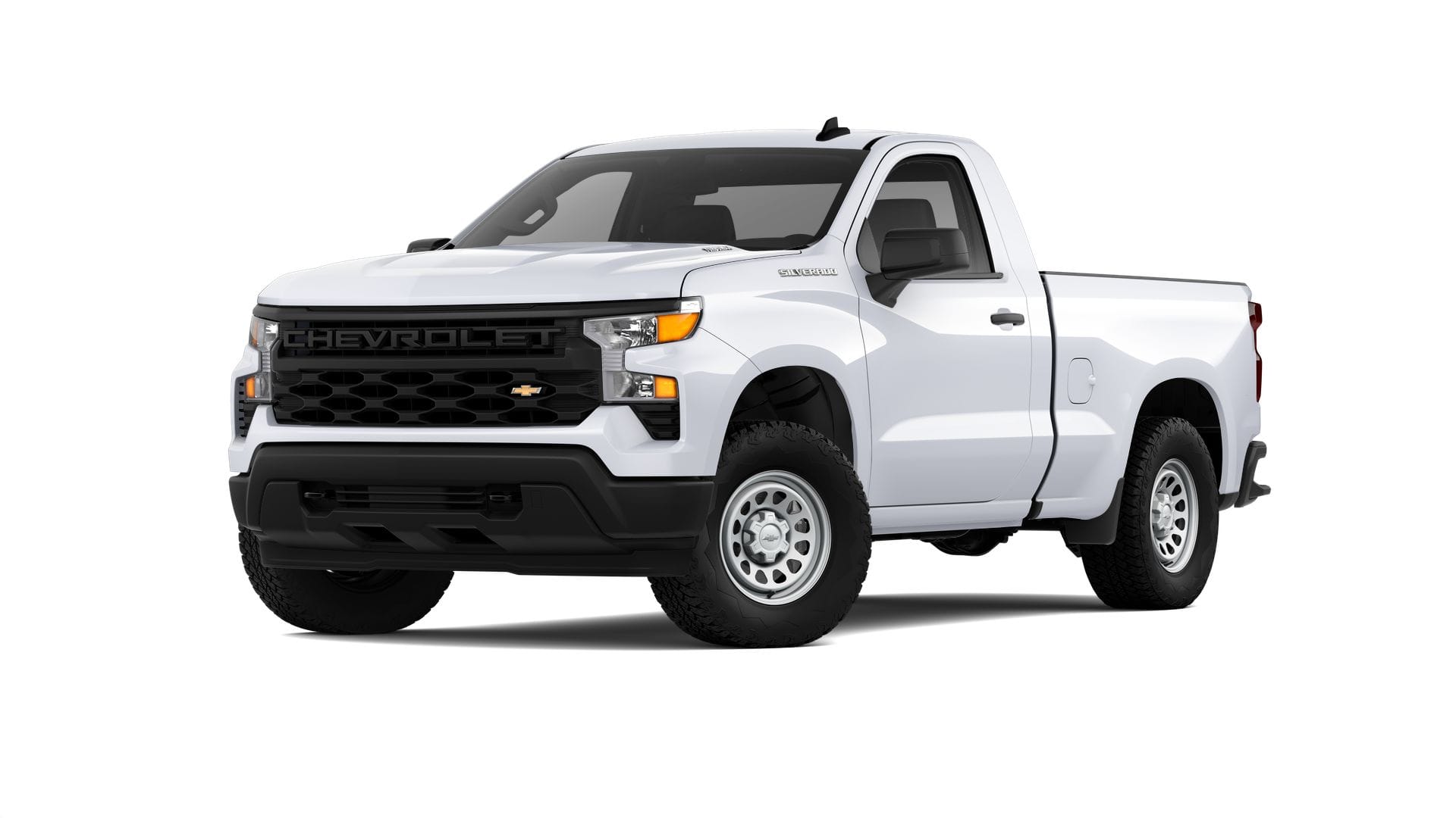 2025 Chevrolet Silverado 1500 Vehicle Photo in MARION, NC 28752-6372