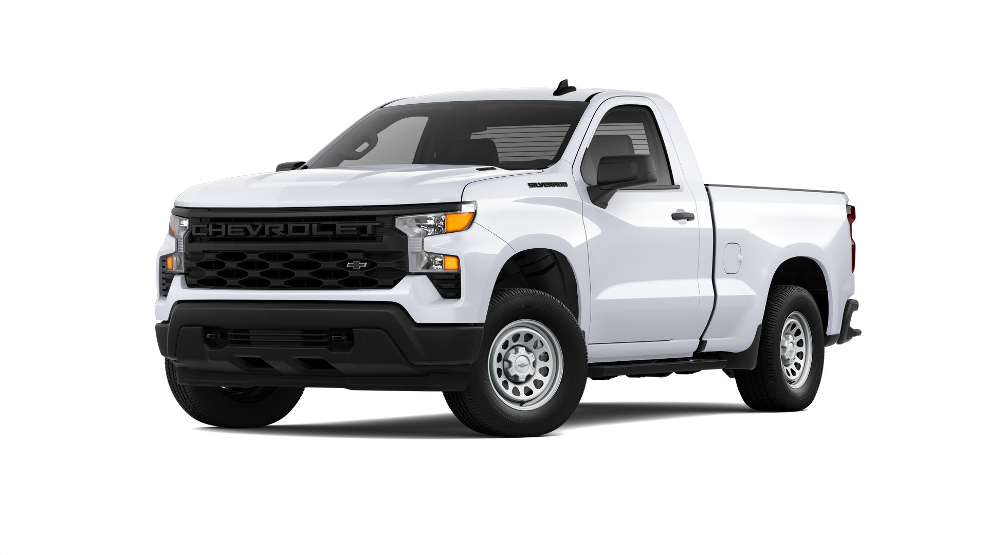 2025 Chevrolet Silverado 1500 Vehicle Photo in GREENACRES, FL 33463-3207