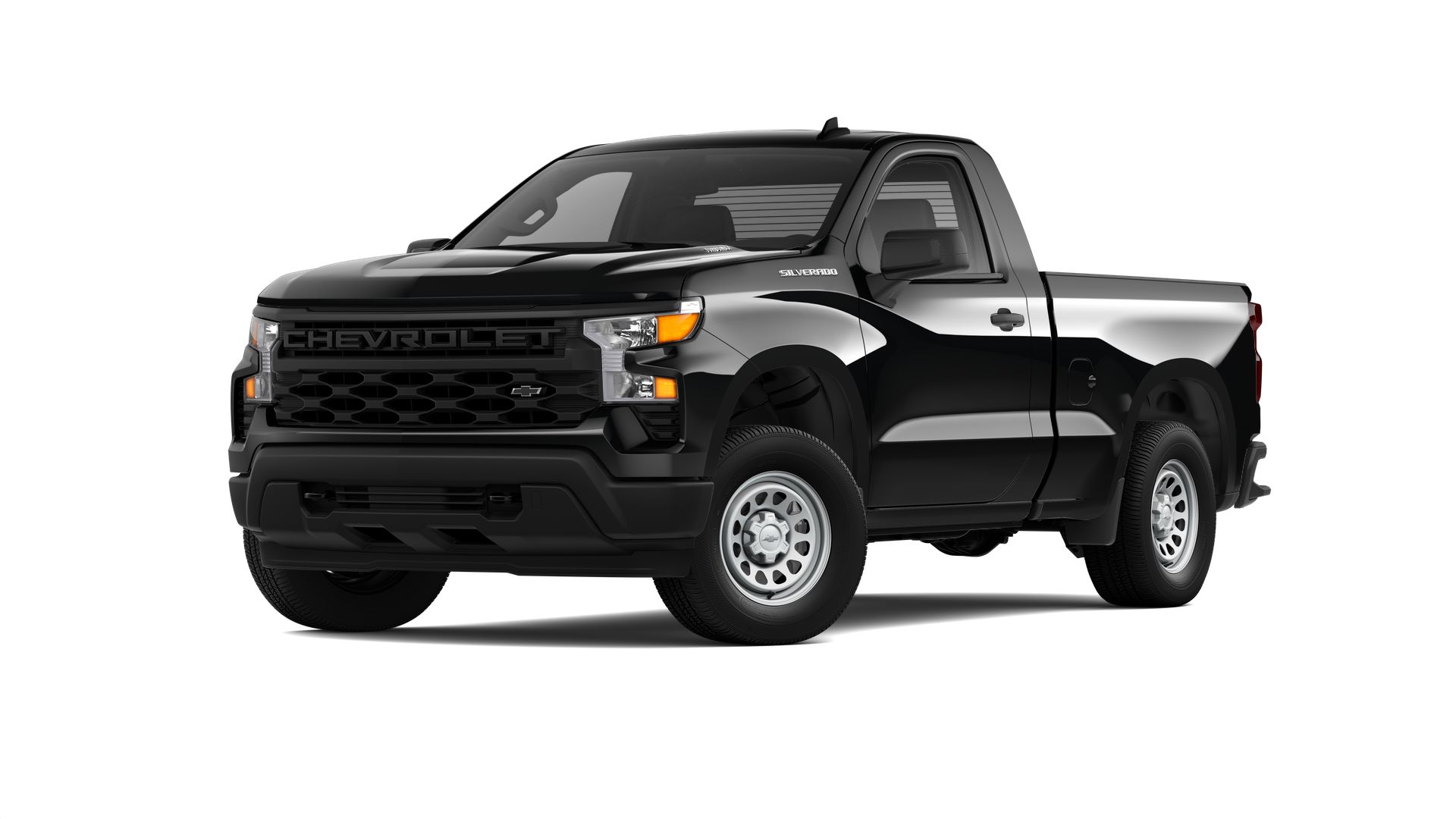 2025 Chevrolet Silverado 1500 Vehicle Photo in GILBERT, AZ 85297-0446