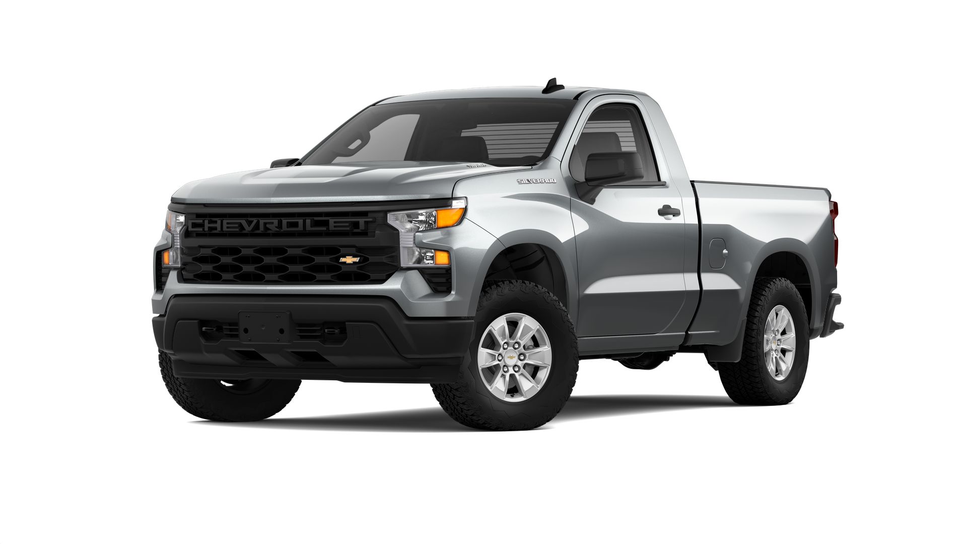 2025 Chevrolet Silverado 1500 Vehicle Photo in CORPUS CHRISTI, TX 78412-4902