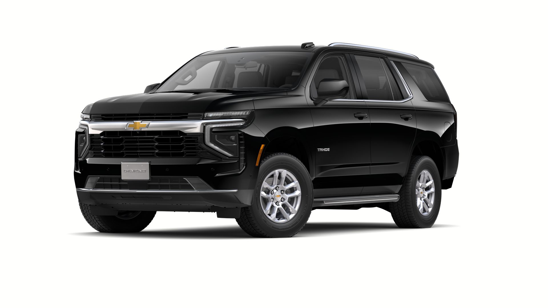 2025 Chevrolet Tahoe Vehicle Photo in AUSTIN, TX 78759-4154