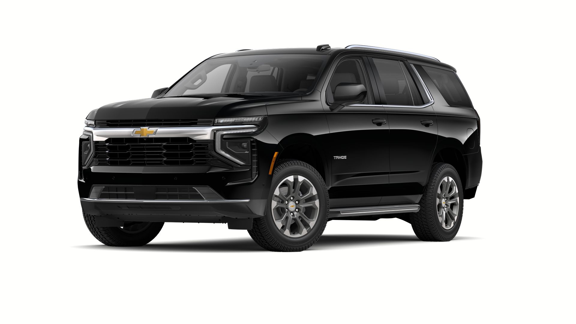 2025 Chevrolet Tahoe Vehicle Photo in GREENACRES, FL 33463-3207
