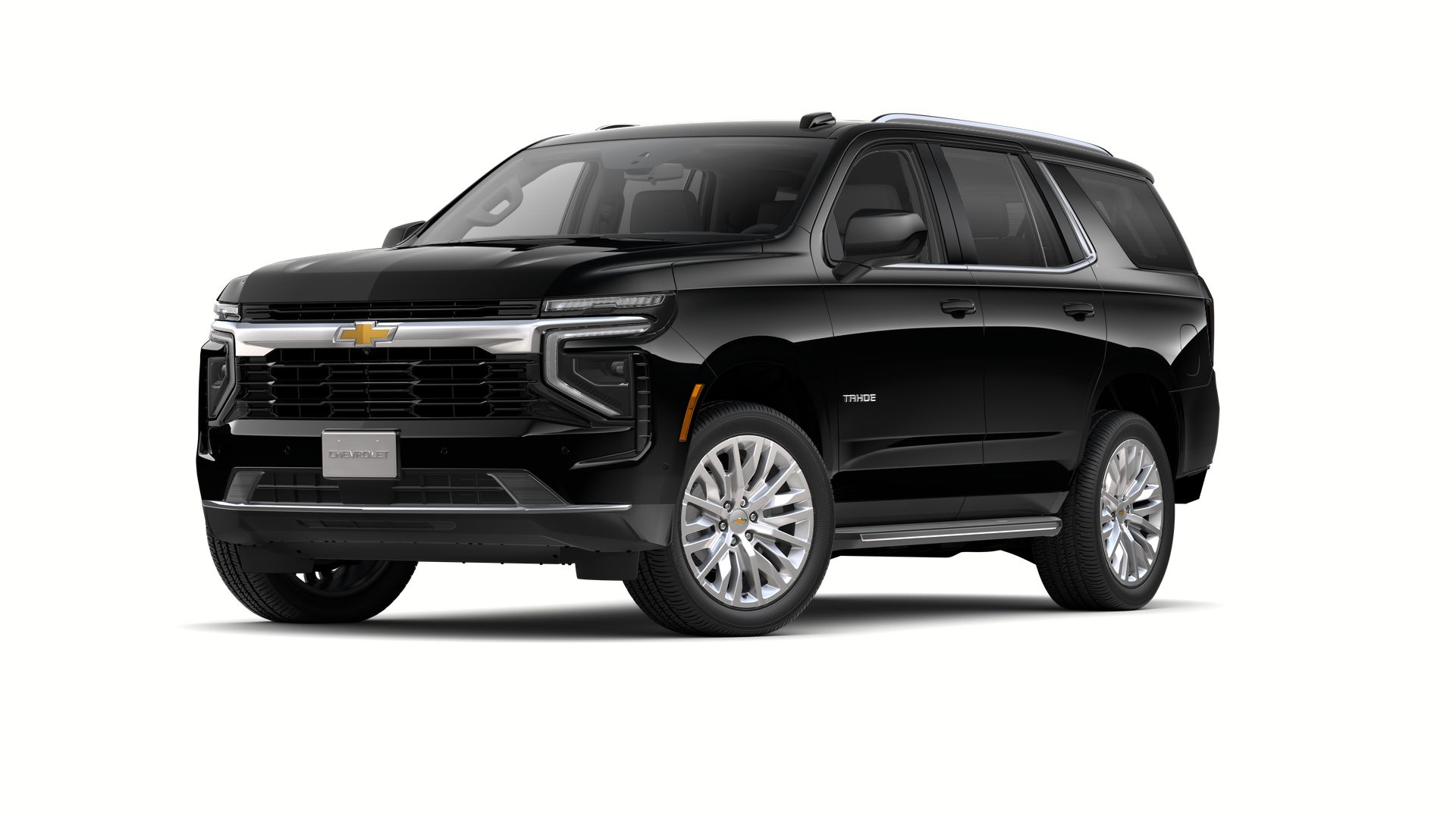 2025 Chevrolet Tahoe Vehicle Photo in NORTH RICHLAND HILLS, TX 76180-7199