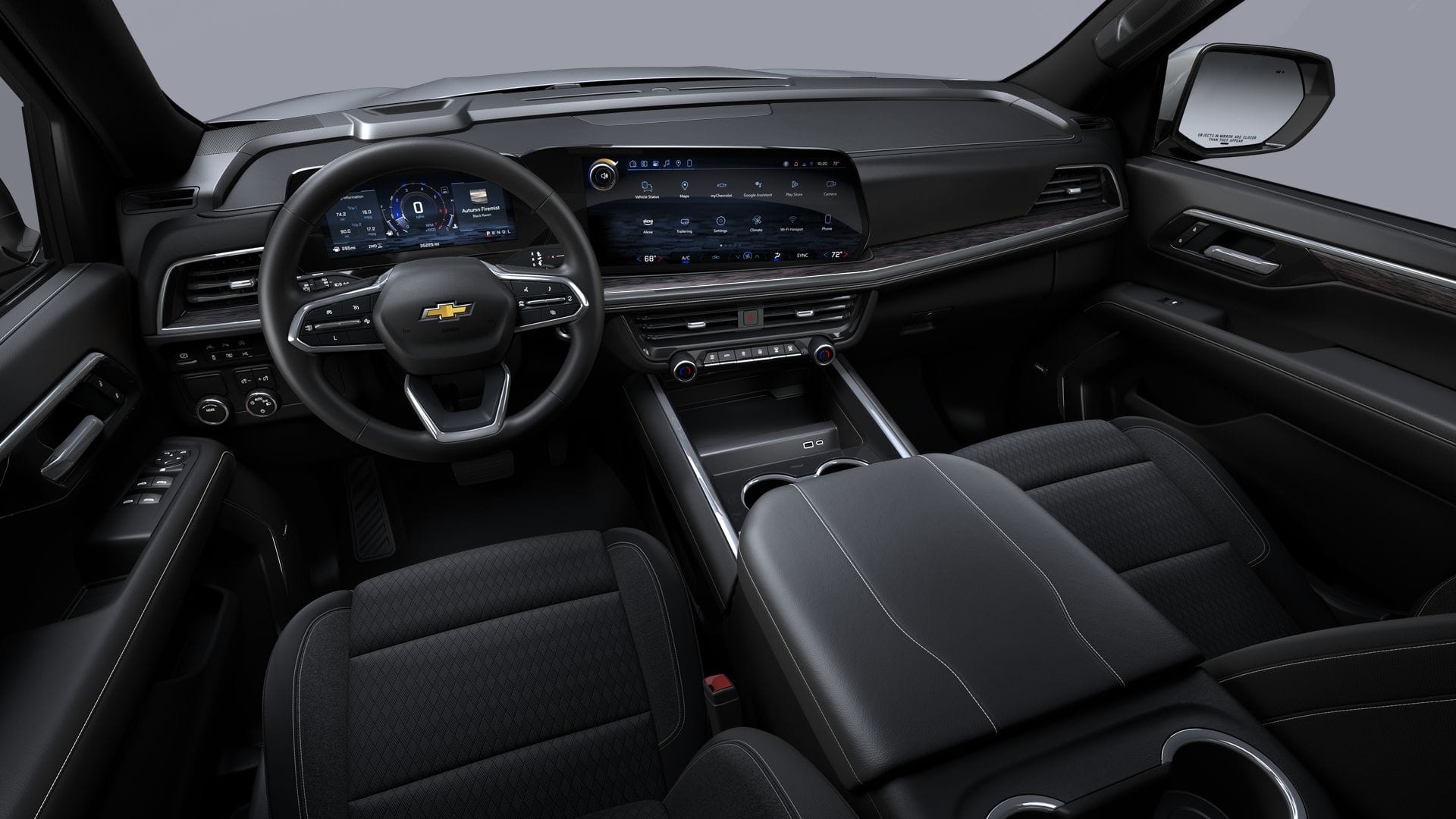2025 Chevrolet Tahoe Vehicle Photo in HOUSTON, TX 77034-5009