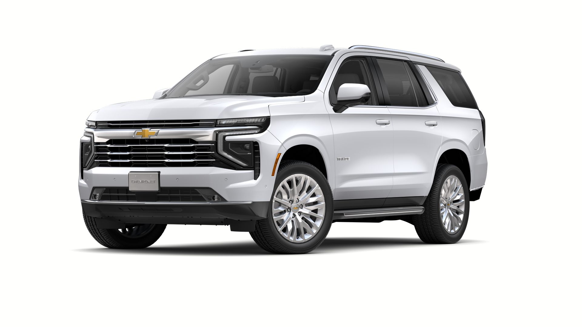 2025 Chevrolet Tahoe Vehicle Photo in NORTH RICHLAND HILLS, TX 76180-7199