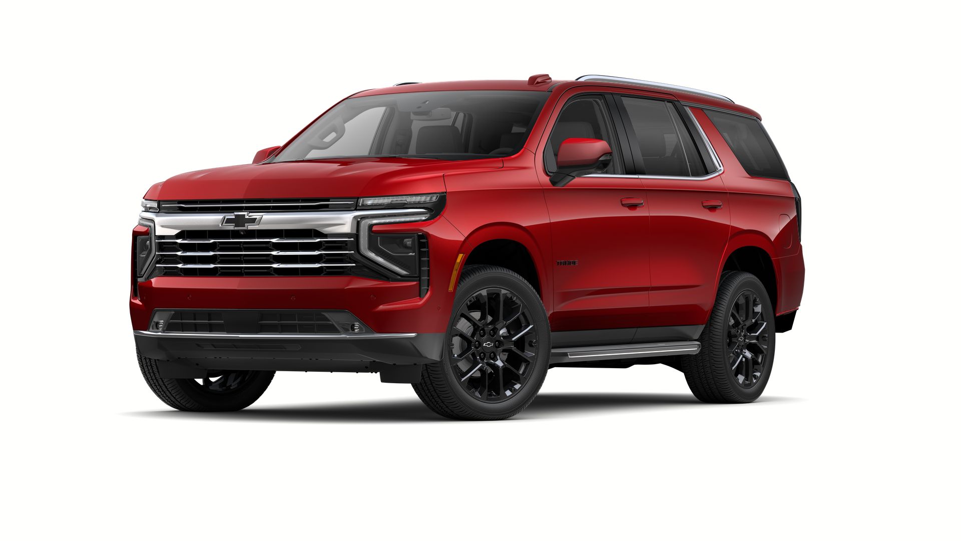 2025 Chevrolet Tahoe Vehicle Photo in JASPER, GA 30143-8655