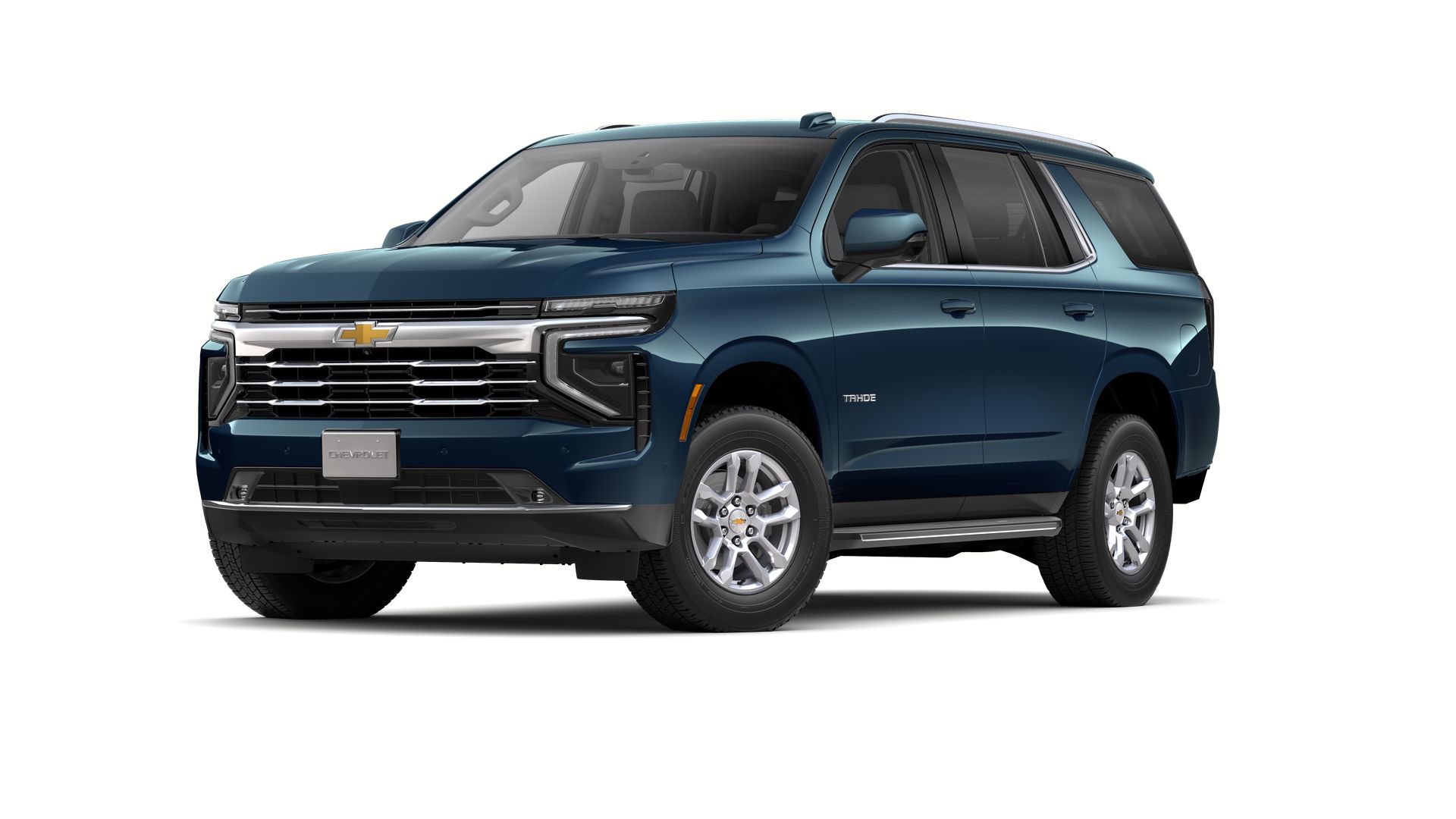 2025 Chevrolet Tahoe Vehicle Photo in AUSTIN, TX 78759-4154