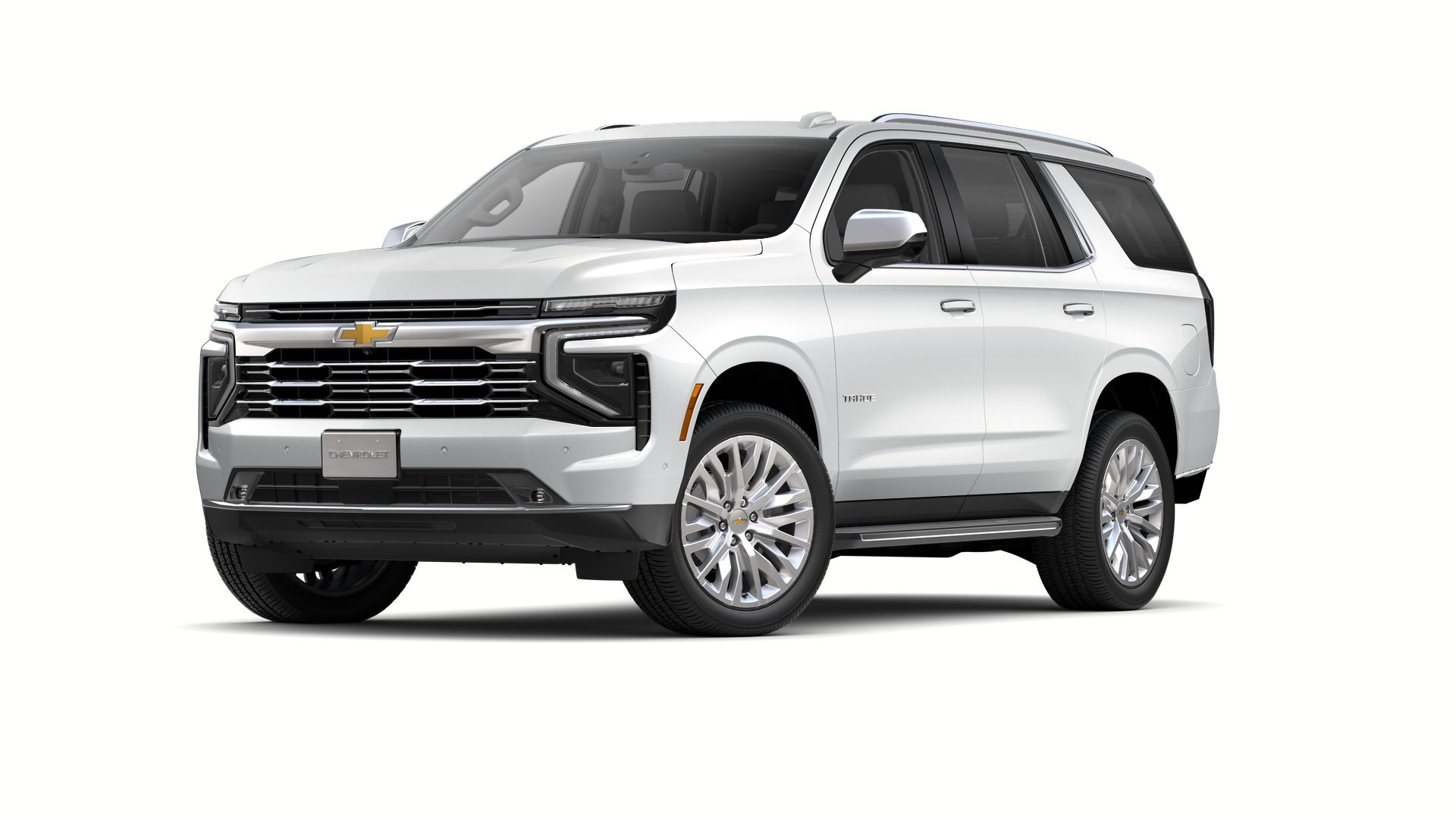 2025 Chevrolet Tahoe Vehicle Photo in JASPER, GA 30143-8655