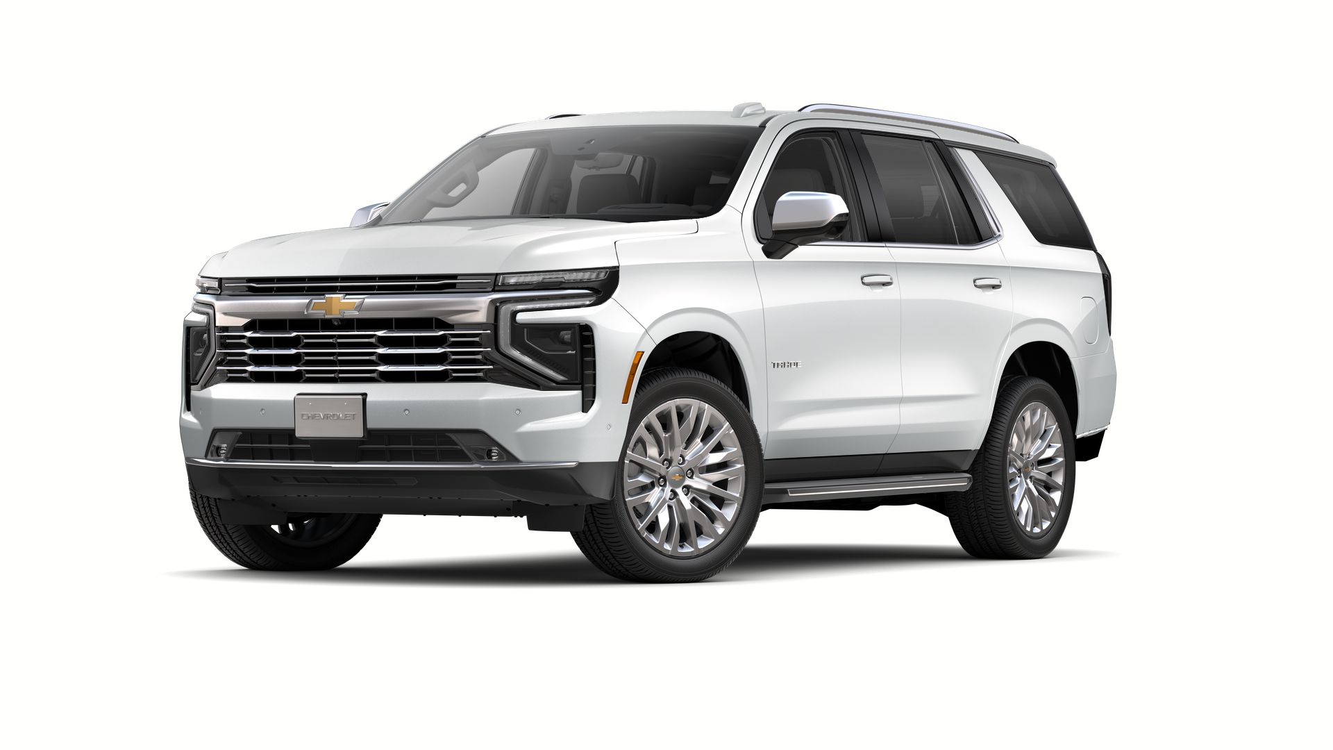 2025 Chevrolet Tahoe Vehicle Photo in NORTH RICHLAND HILLS, TX 76180-7199