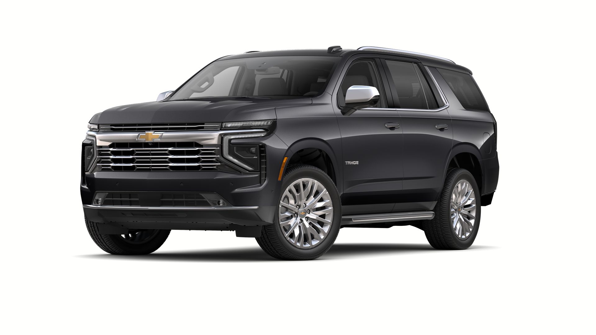 2025 Chevrolet Tahoe Vehicle Photo in MESA, AZ 85206-4395