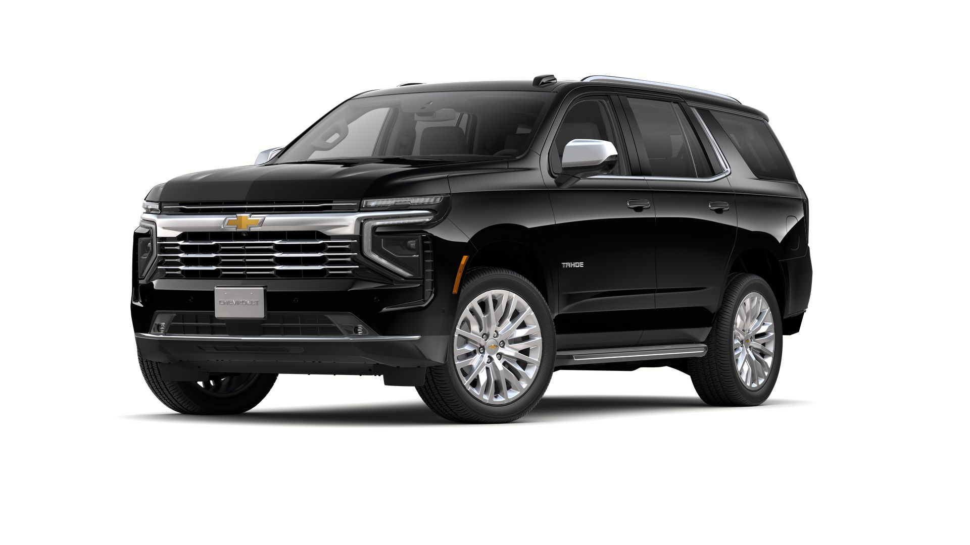 2025 Chevrolet Tahoe Vehicle Photo in JASPER, GA 30143-8655