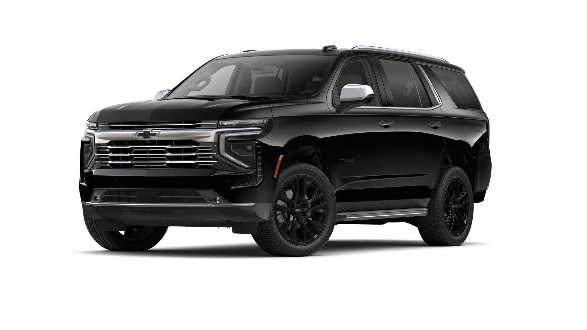 2025 Chevrolet Tahoe Vehicle Photo in MESA, AZ 85206-4395