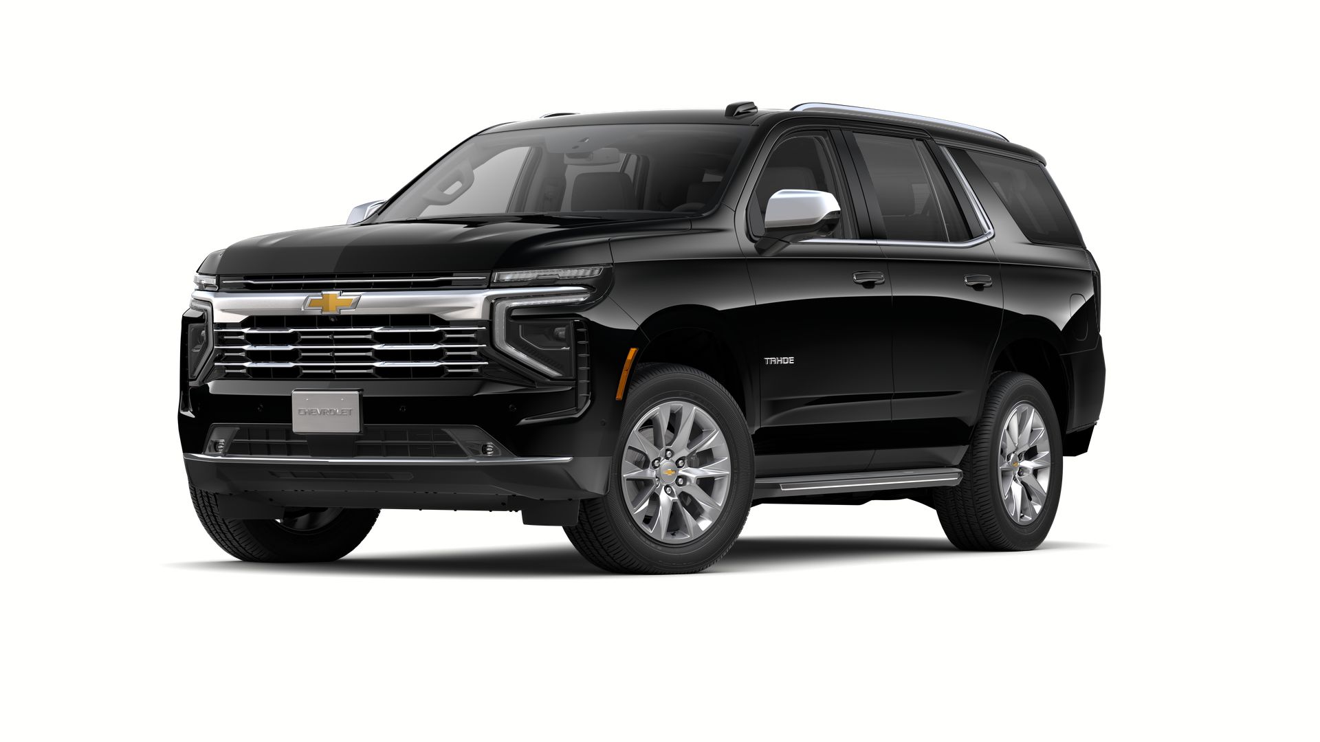 2025 Chevrolet Tahoe Vehicle Photo in AUSTIN, TX 78759-4154