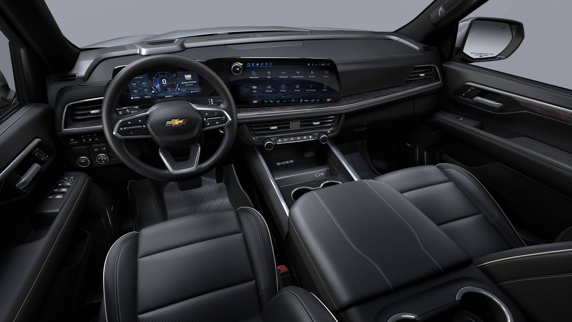 2025 Chevrolet Tahoe Vehicle Photo in HOUSTON, TX 77034-5009